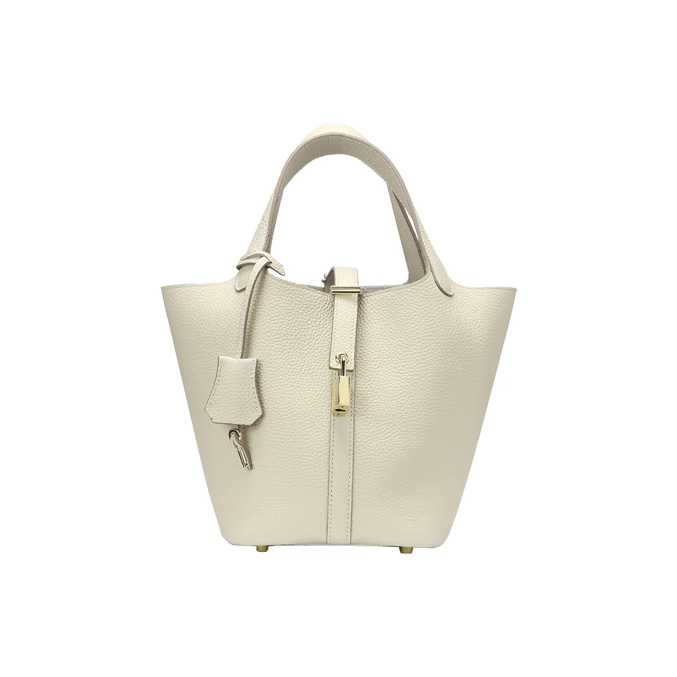 Roberta Di Camerino Коровья кожа Сумка Обычный Женский Milkshake Белый