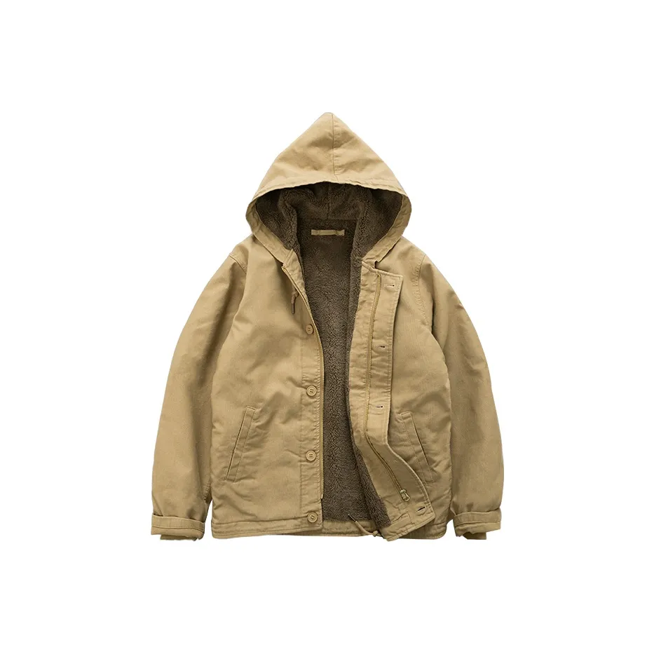 DUKEEN Мужские Куртки