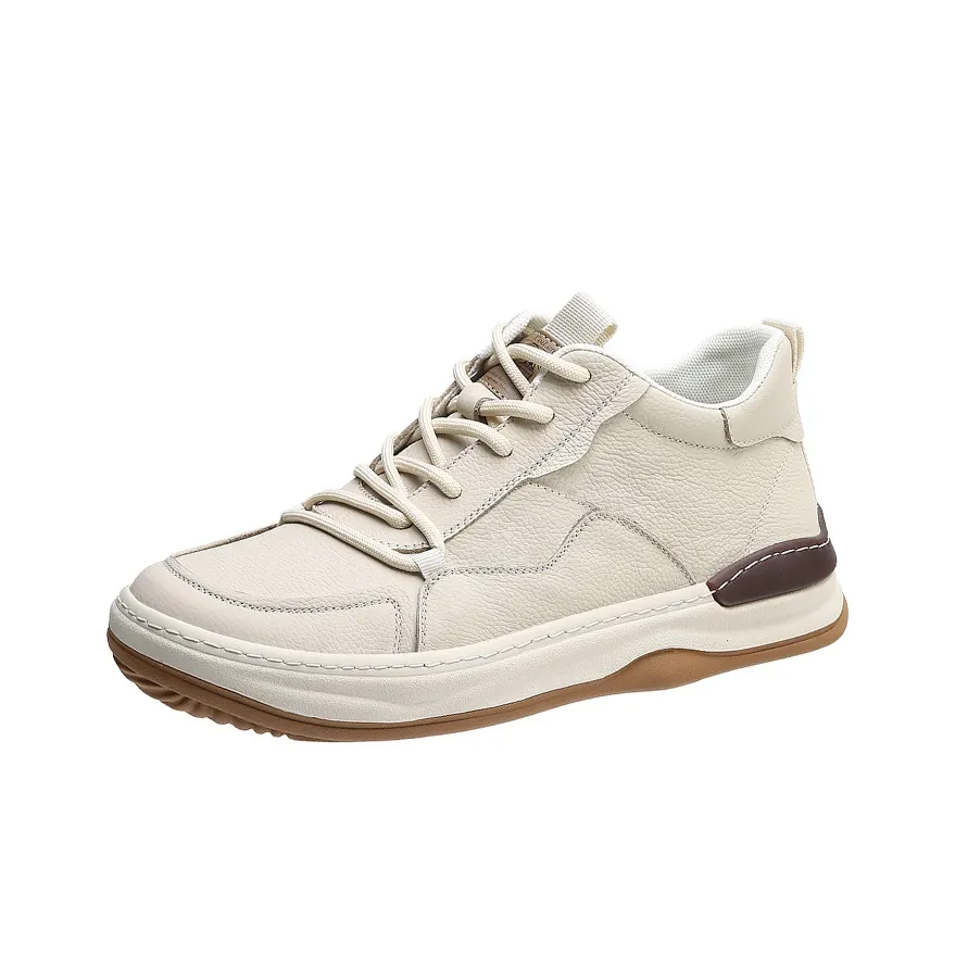 SHUPATE Термические Аbrasion-Resistant Slip-Resistant Высокие Кроссовки для скейтбординга Мужские