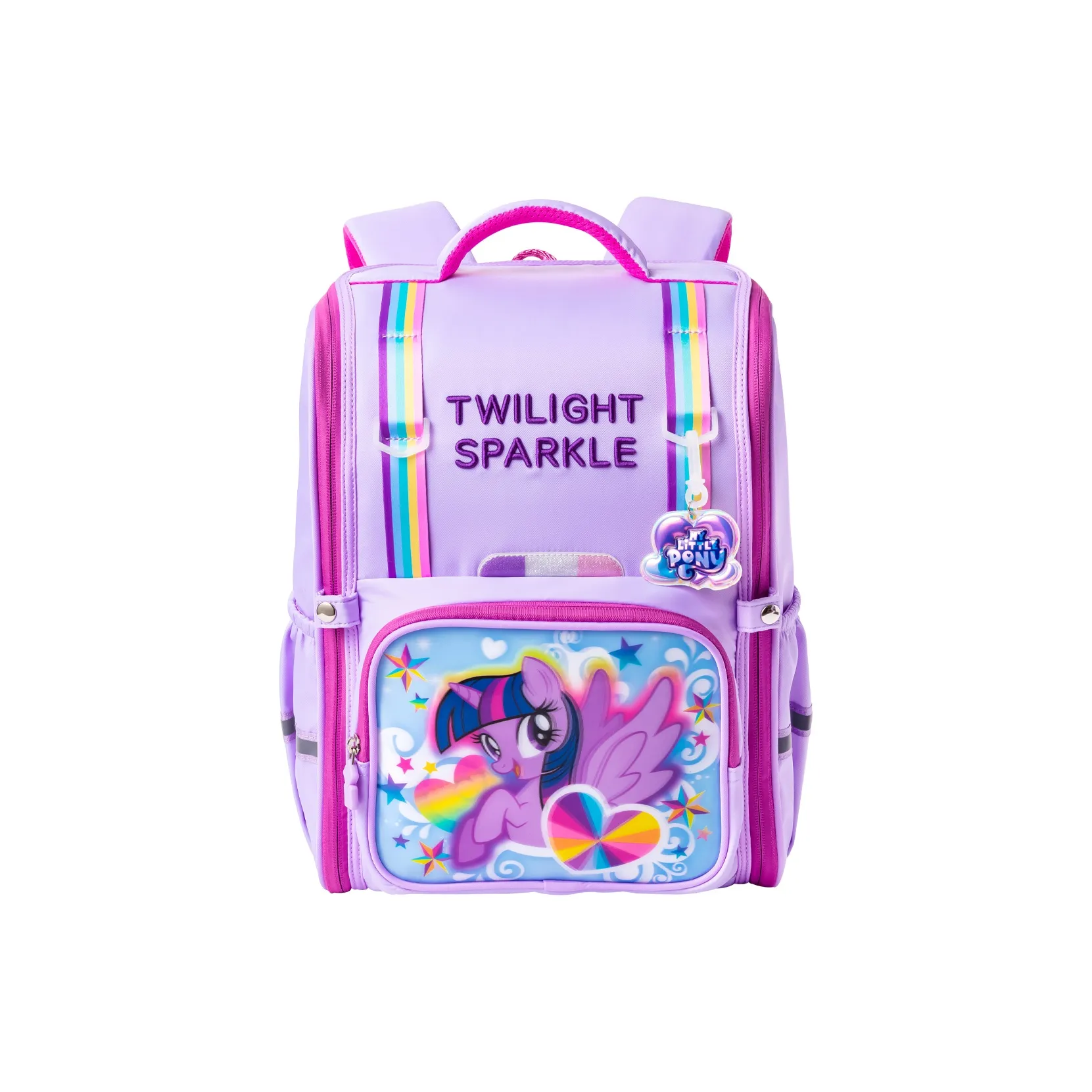 One Positive Ткань Студенческая Сумка