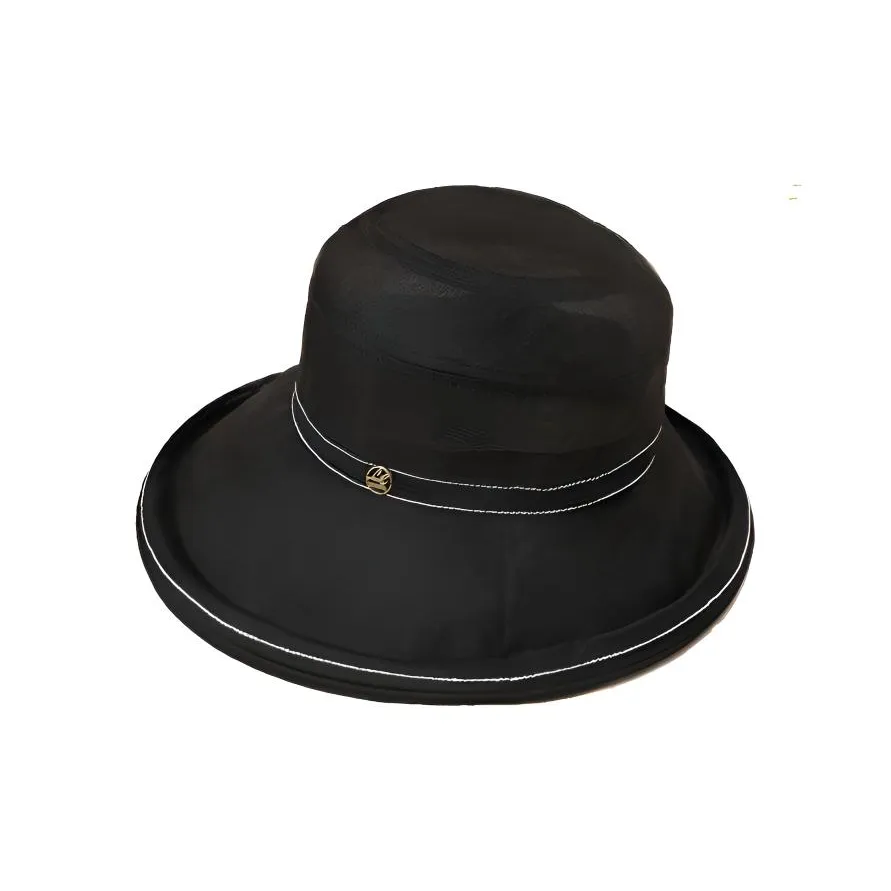 LE TISSERAND Шелковые Шляпы ведра Женские