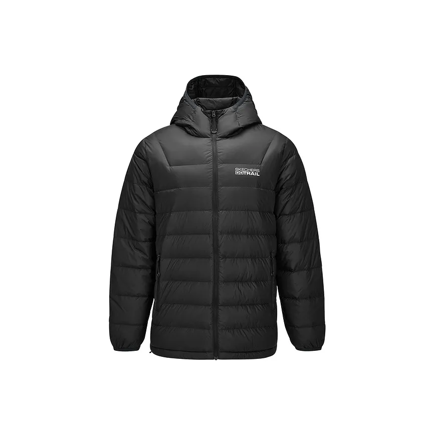 Skechers Mountain and Wild Outdoor Series Пуховик Мужской