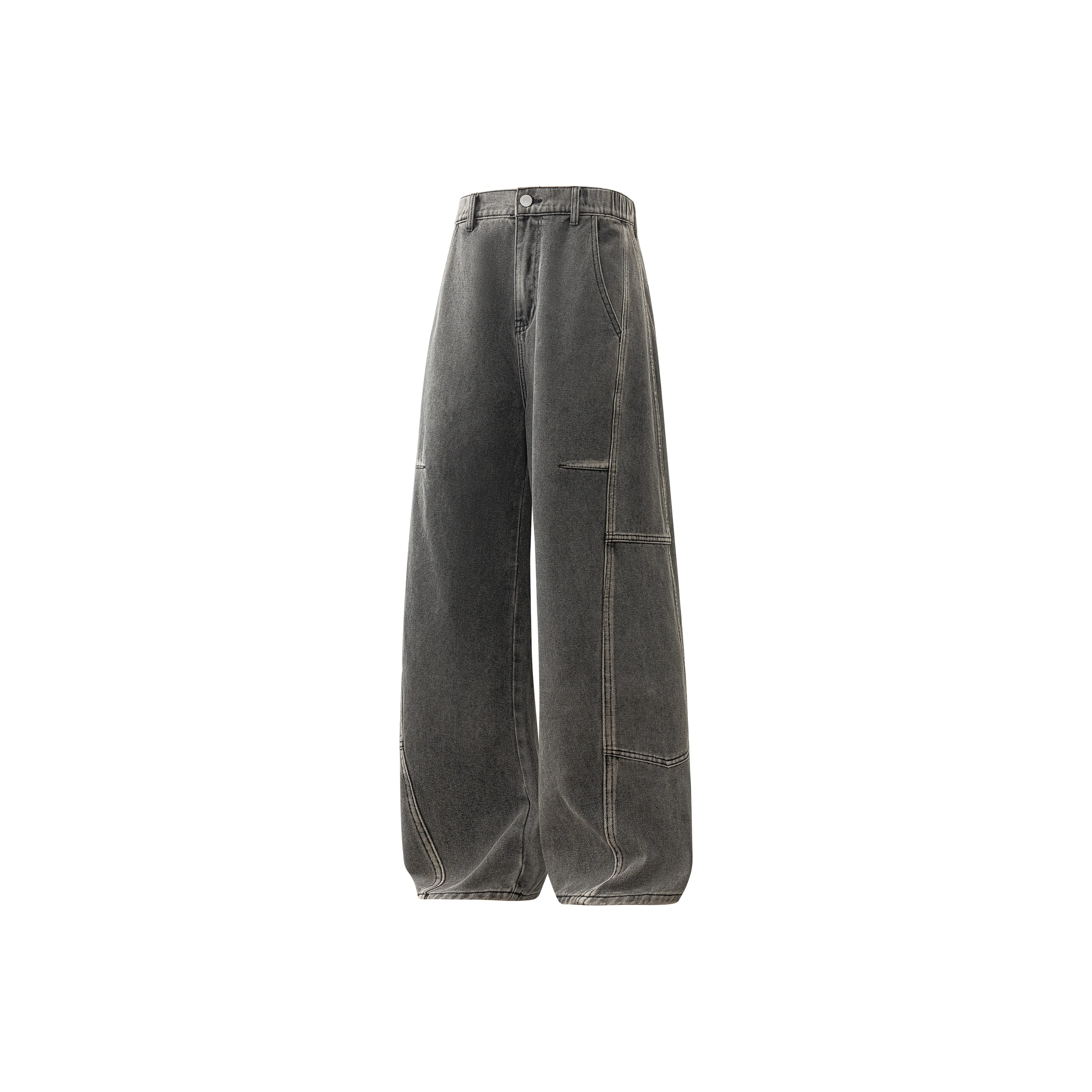 DANGERTIGER Унисекс Джинсы