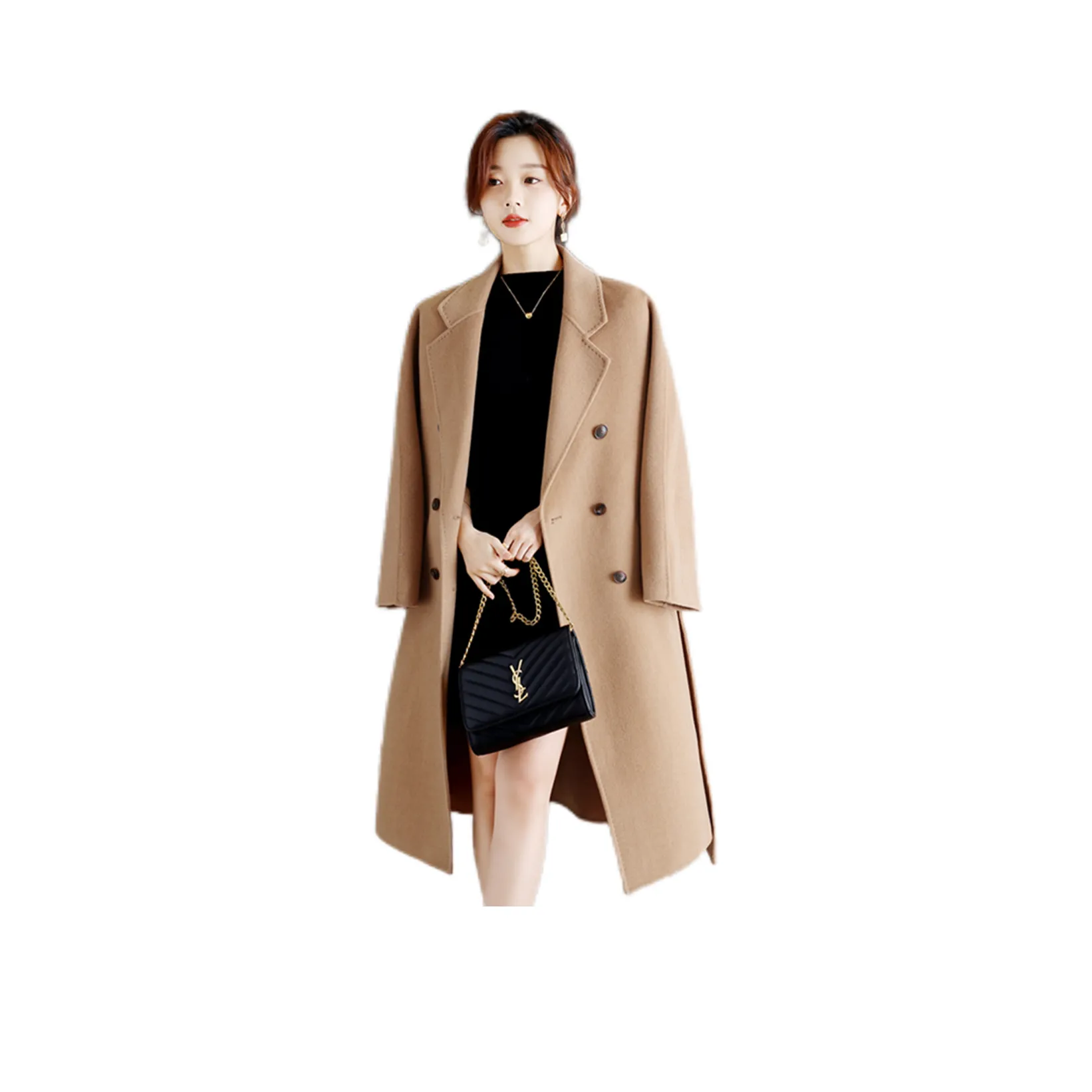 Pure Shimane Женское пальто