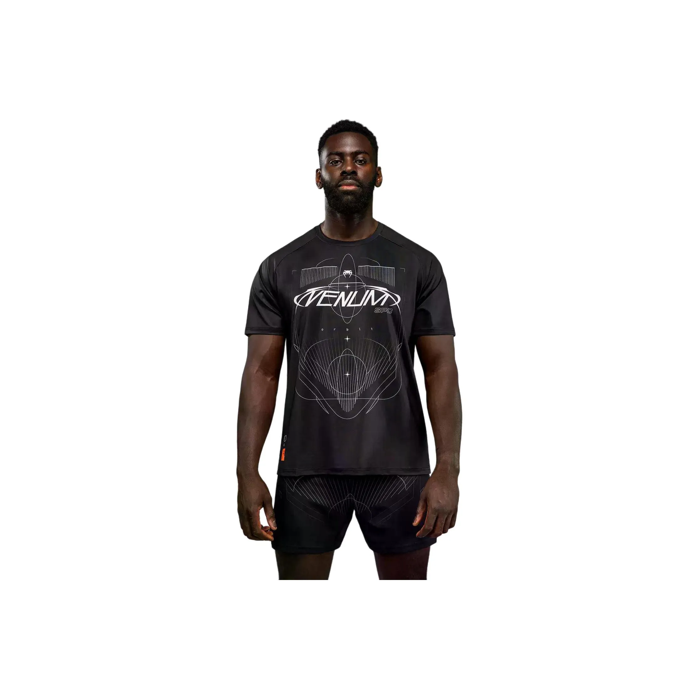 VENUM Черный Айвори Белый 108 Унисекс T-рубашки