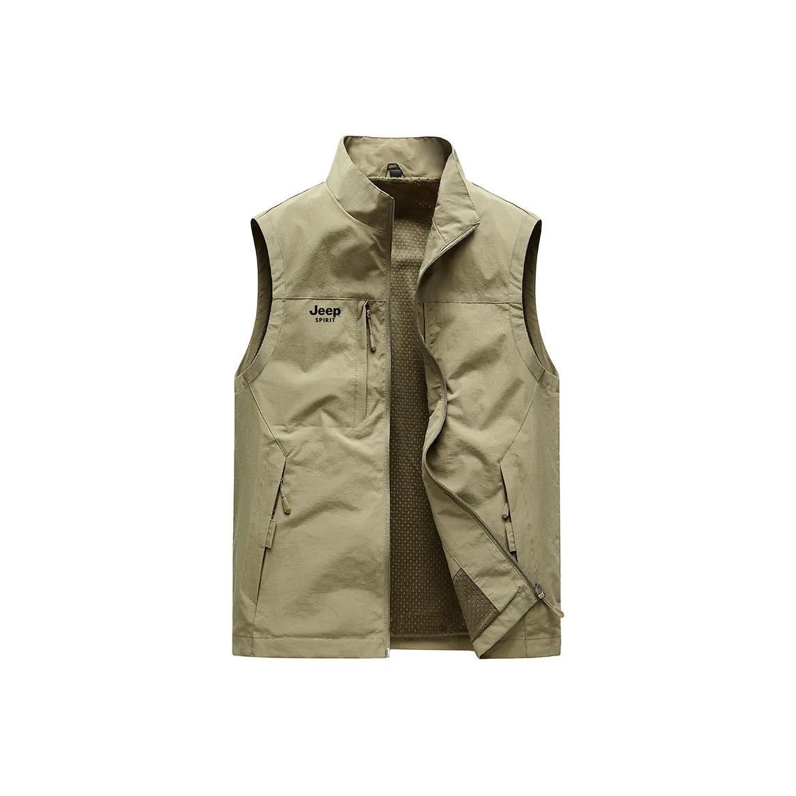 JEEP SPIRIT Мужские жилеты