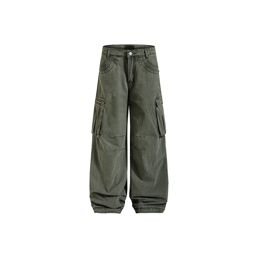 51XXHA Унисекс Джинсы