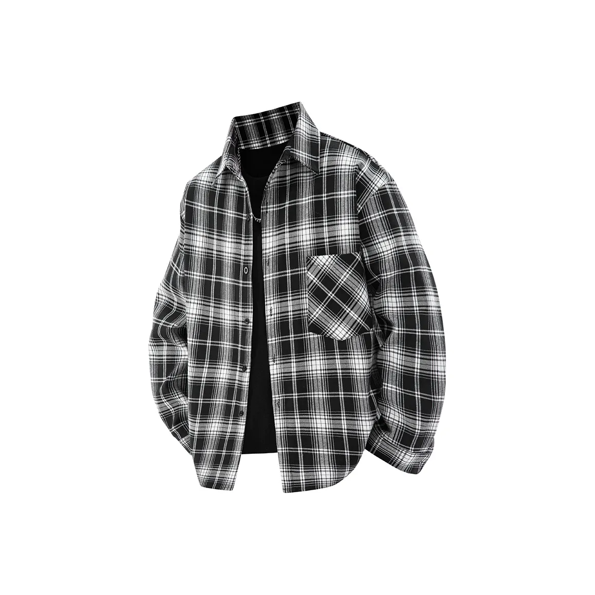 DOUBLEFISH Верхняя одежда Рубашка Унисекс