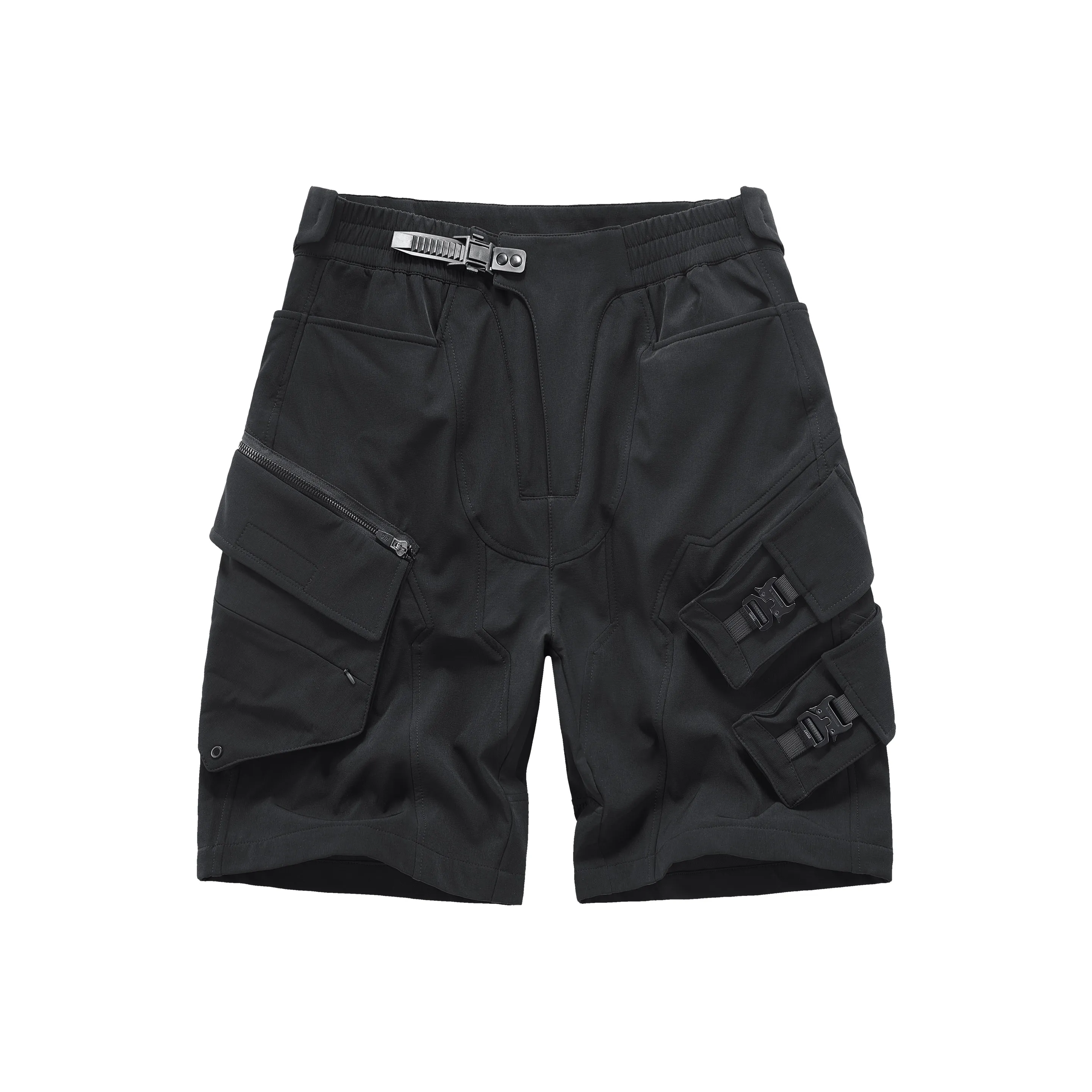 VIP Functional Series Cargo Shorts Unisex Black