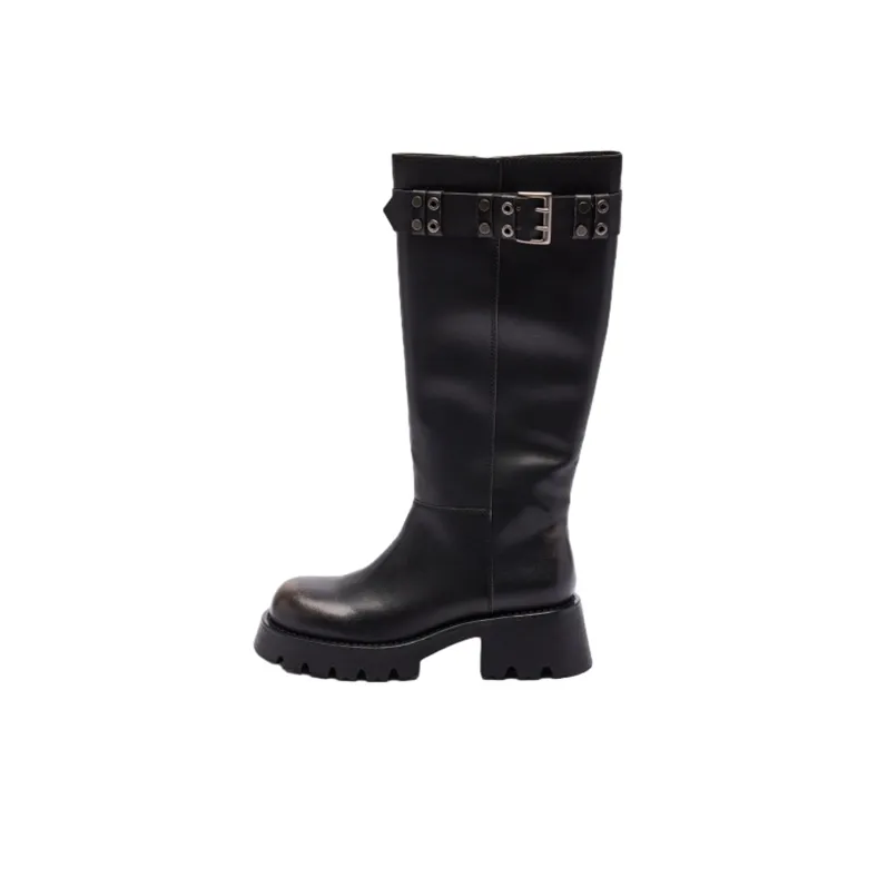 URBAN REVIVO Женские сапоги до колена