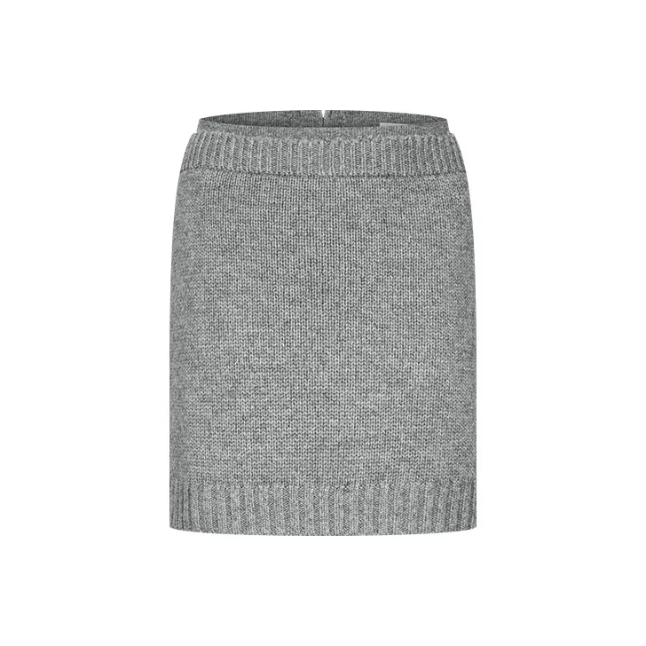 URBAN REVIVO Повседневные Мини Юбки _ Женская одежда Женская