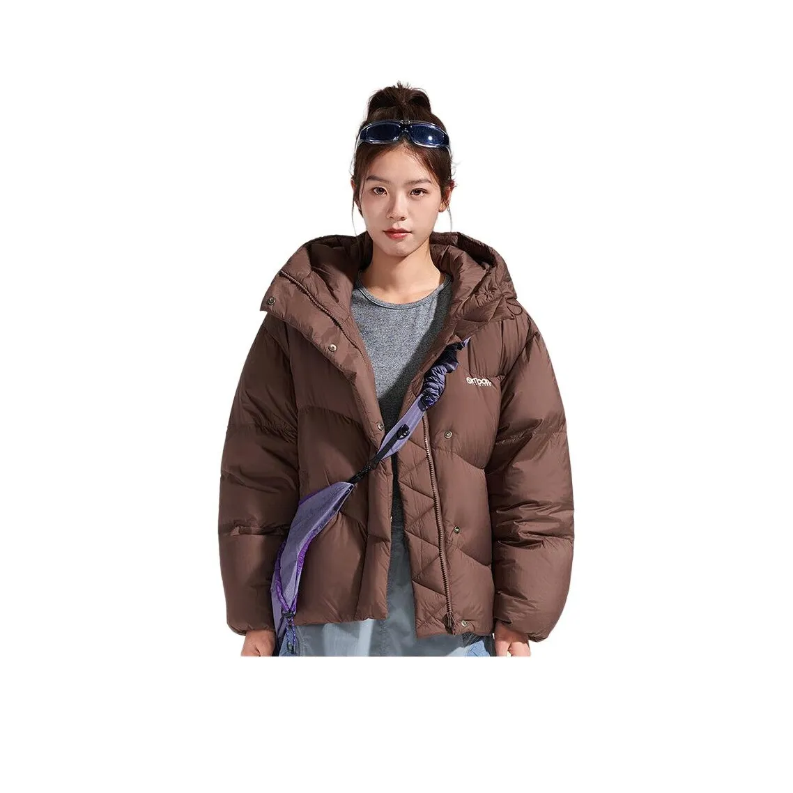 OUTDOOR PRODUCTS Пуховик Женские