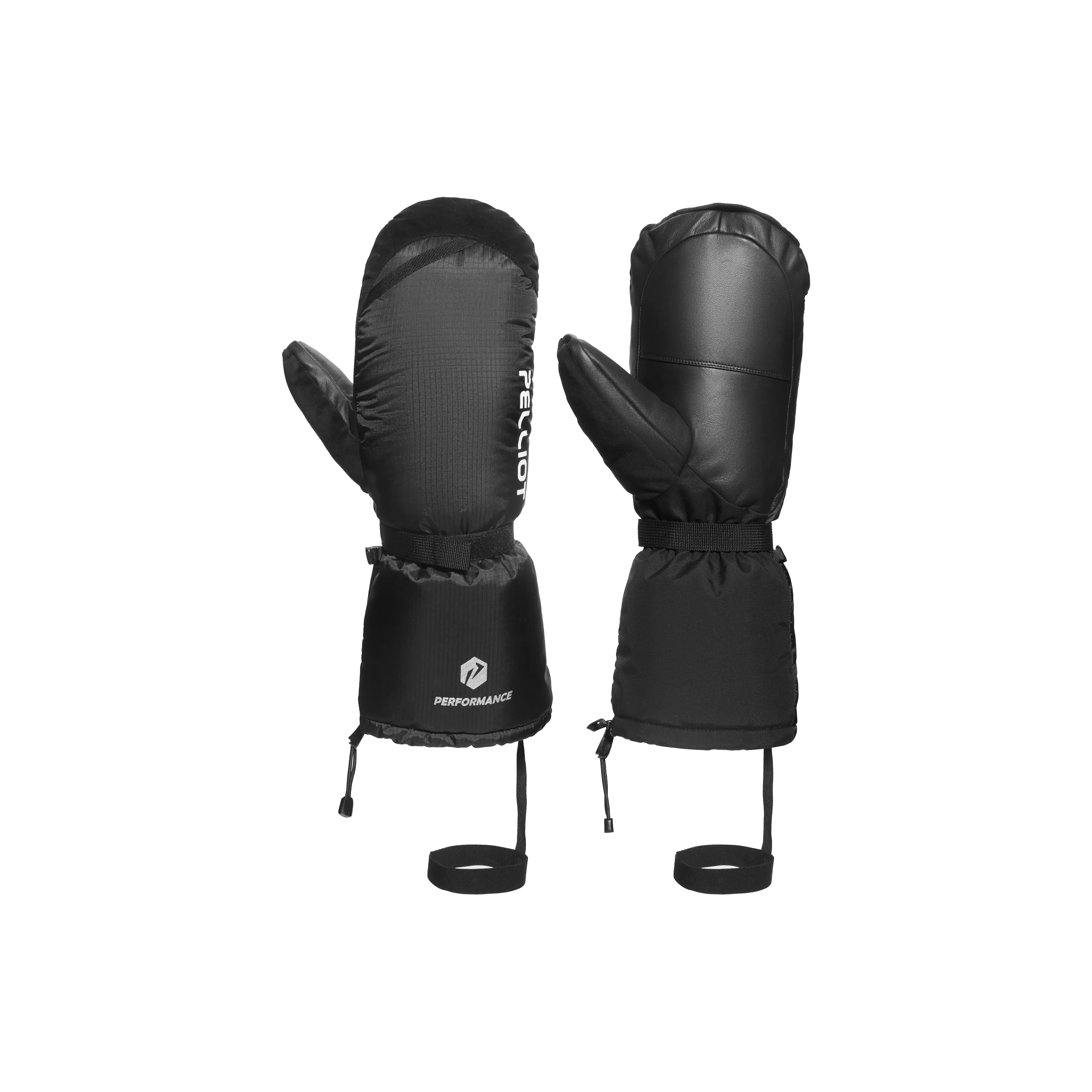 PELLIOT Cordura® 40D Нейлон Прочные на разрыв Спортивные перчатки Унисекс