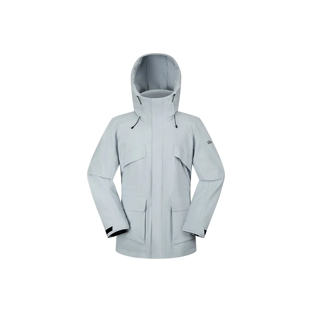 TUTU MID Длина Пуховик Унисекс