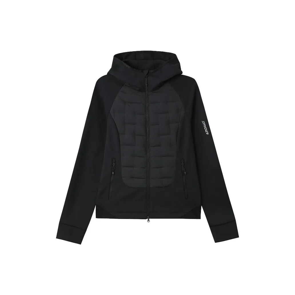 SPYDER Женские Пуховики