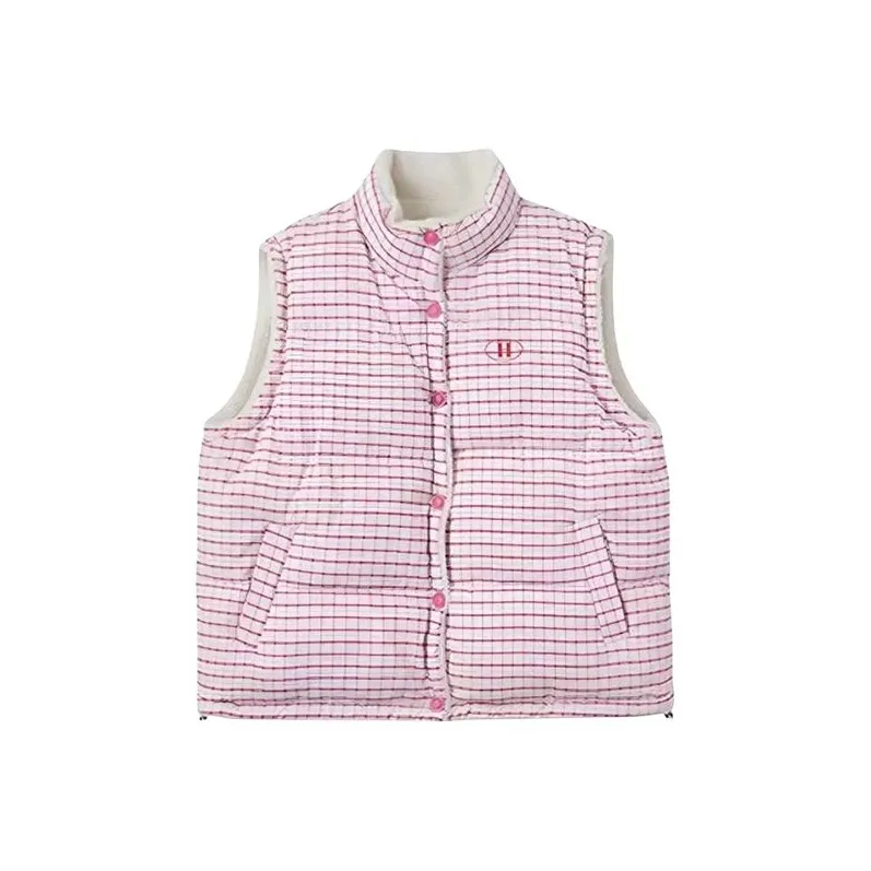 COVT Розовый Женский жилет