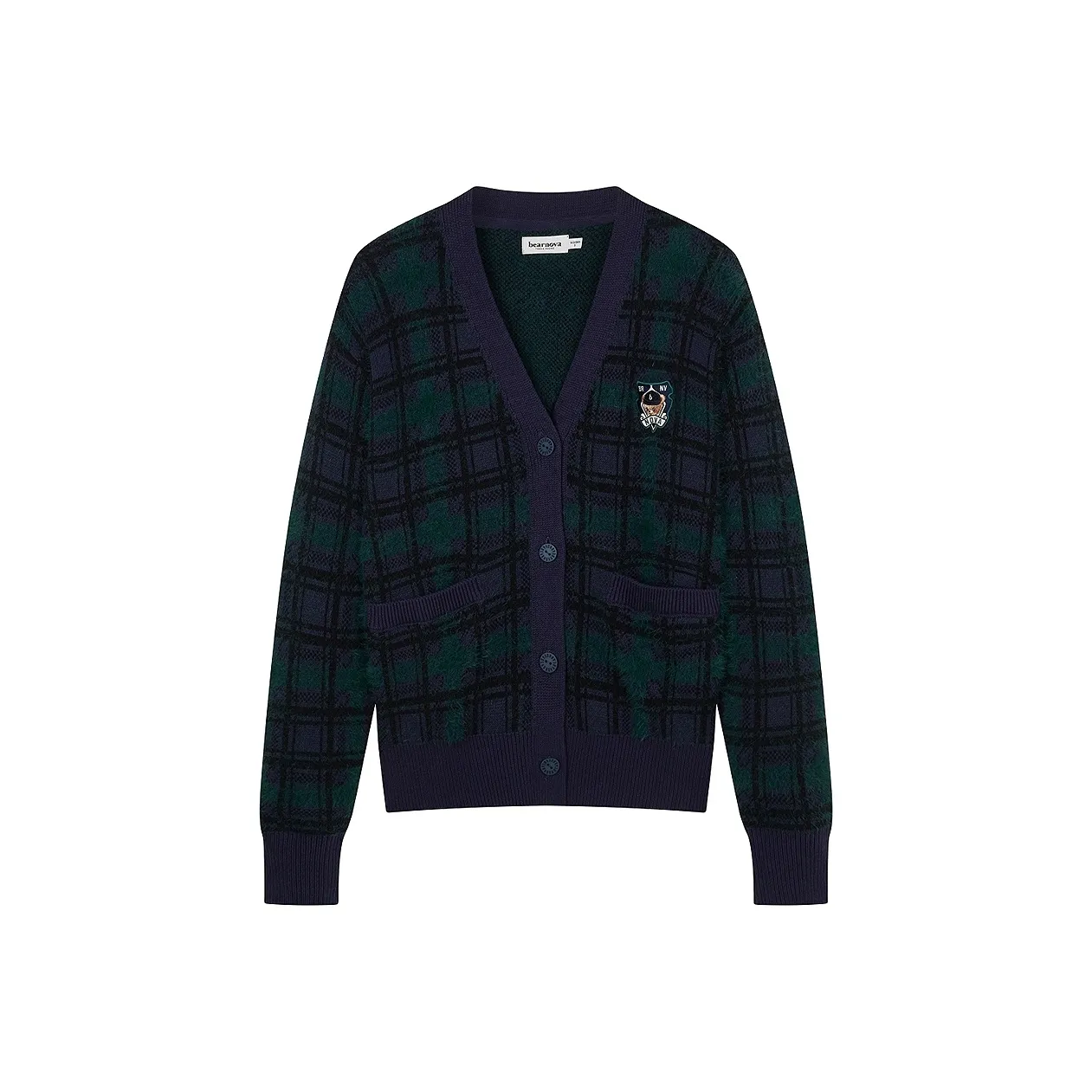 Teenie Weenie Охотничий зеленый Женские Трикотаж