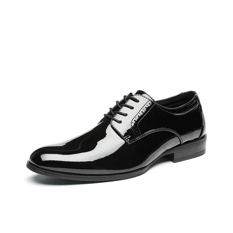 MH Обувь Низкий Топ Черная Мужская