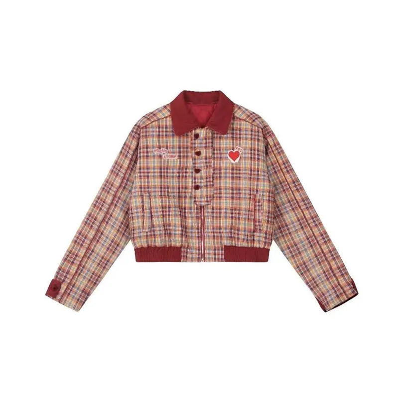 DANCANG Женские Куртки