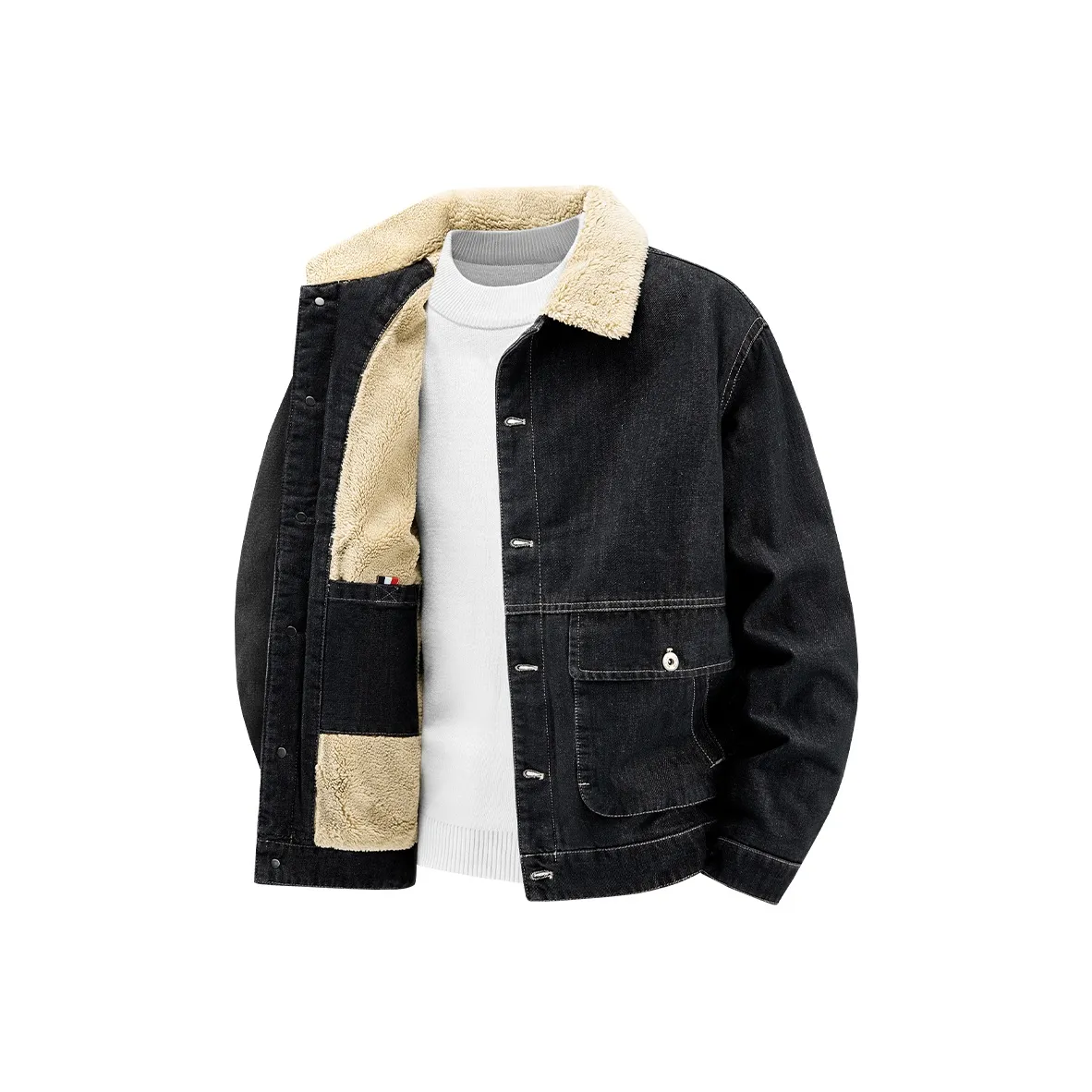 JEEP SPIRIT Пуховая куртка Мужская