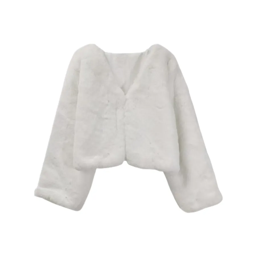 ZEKIKO STUDIO Женская меховая одежда