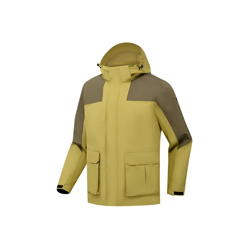 TUTU Ветрозащитный Теплоизоляционный Ветровка Мужской