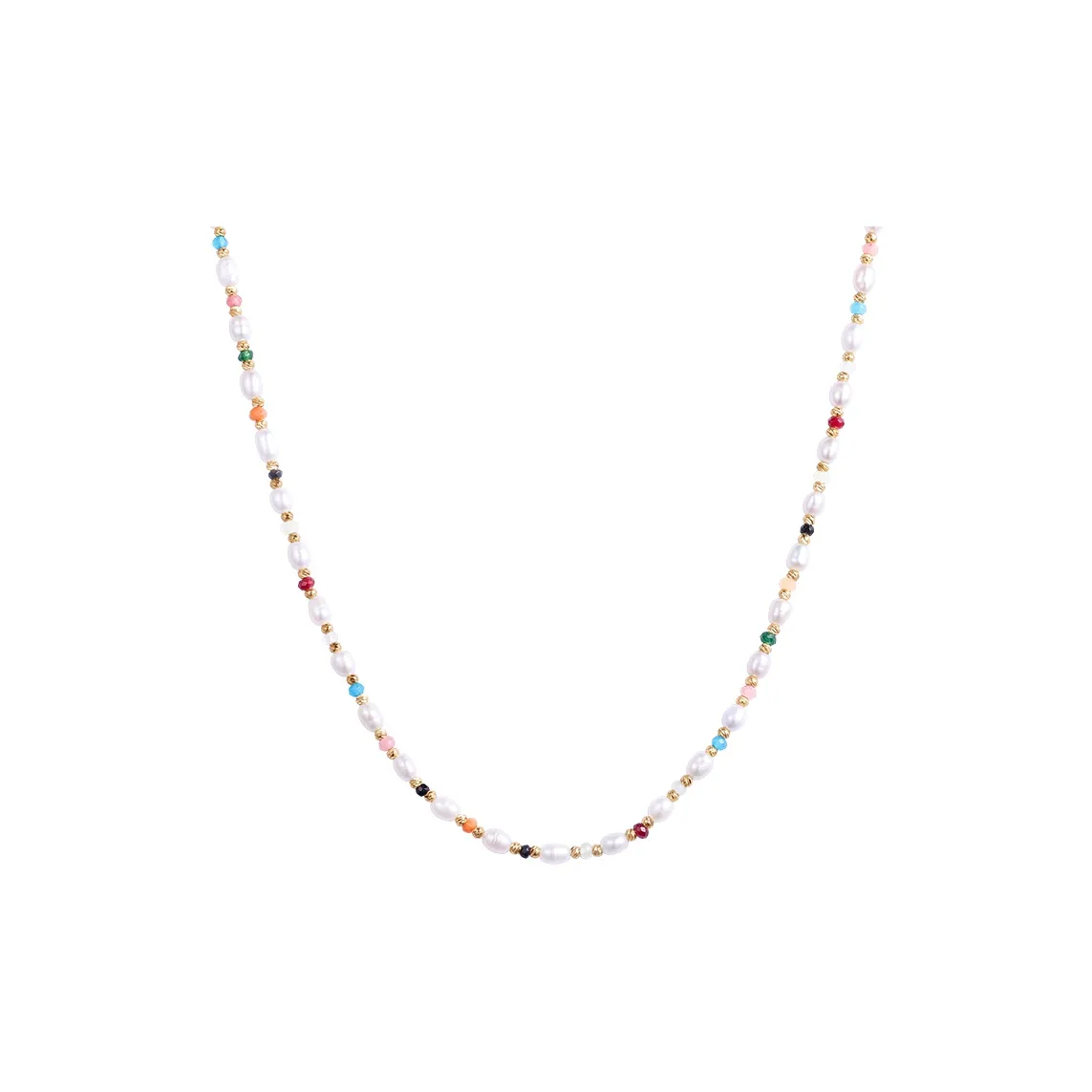 Arsis Baroque Pearl Ожерелья Унисекс