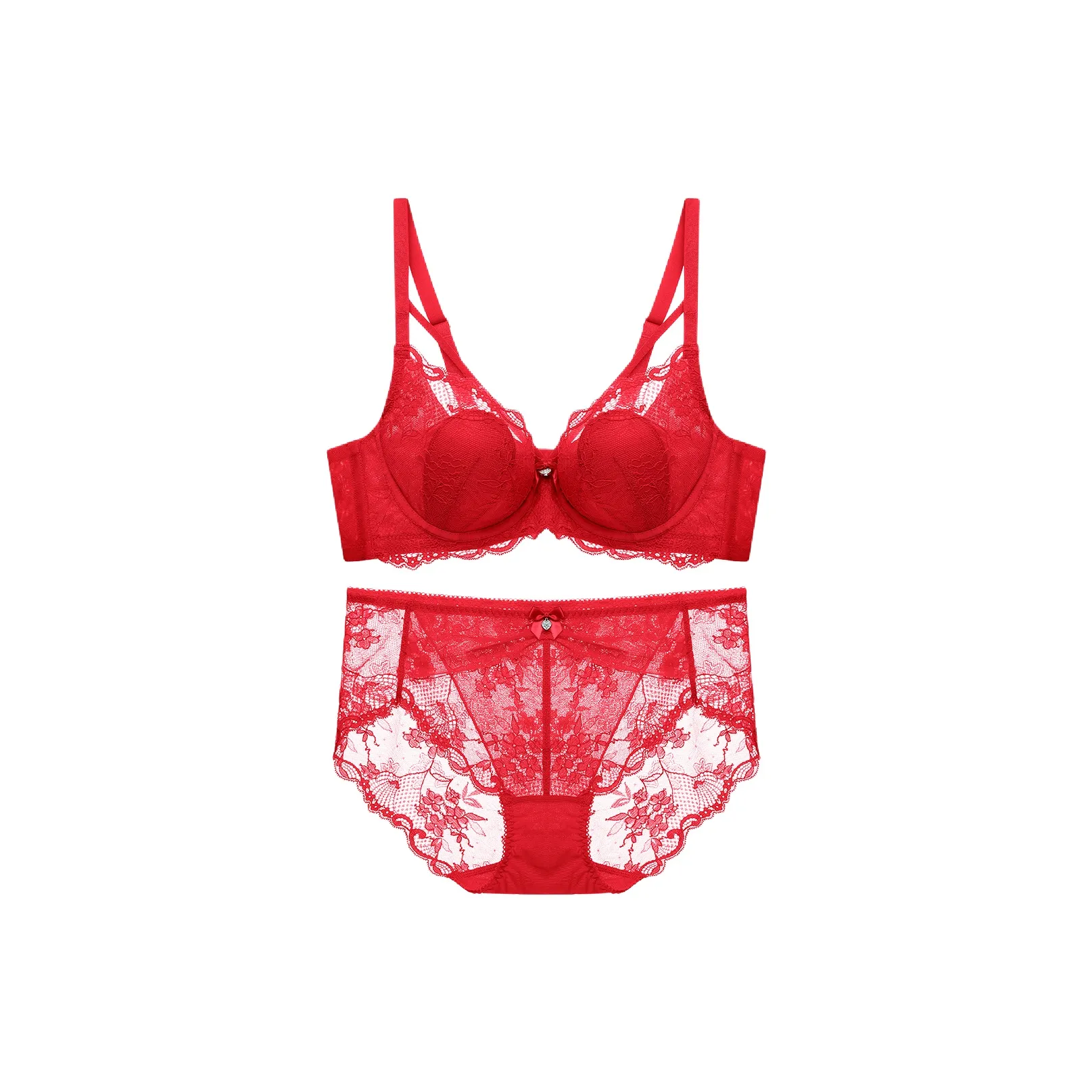 FAVMARTHA Комплект нижнего белья для женщин