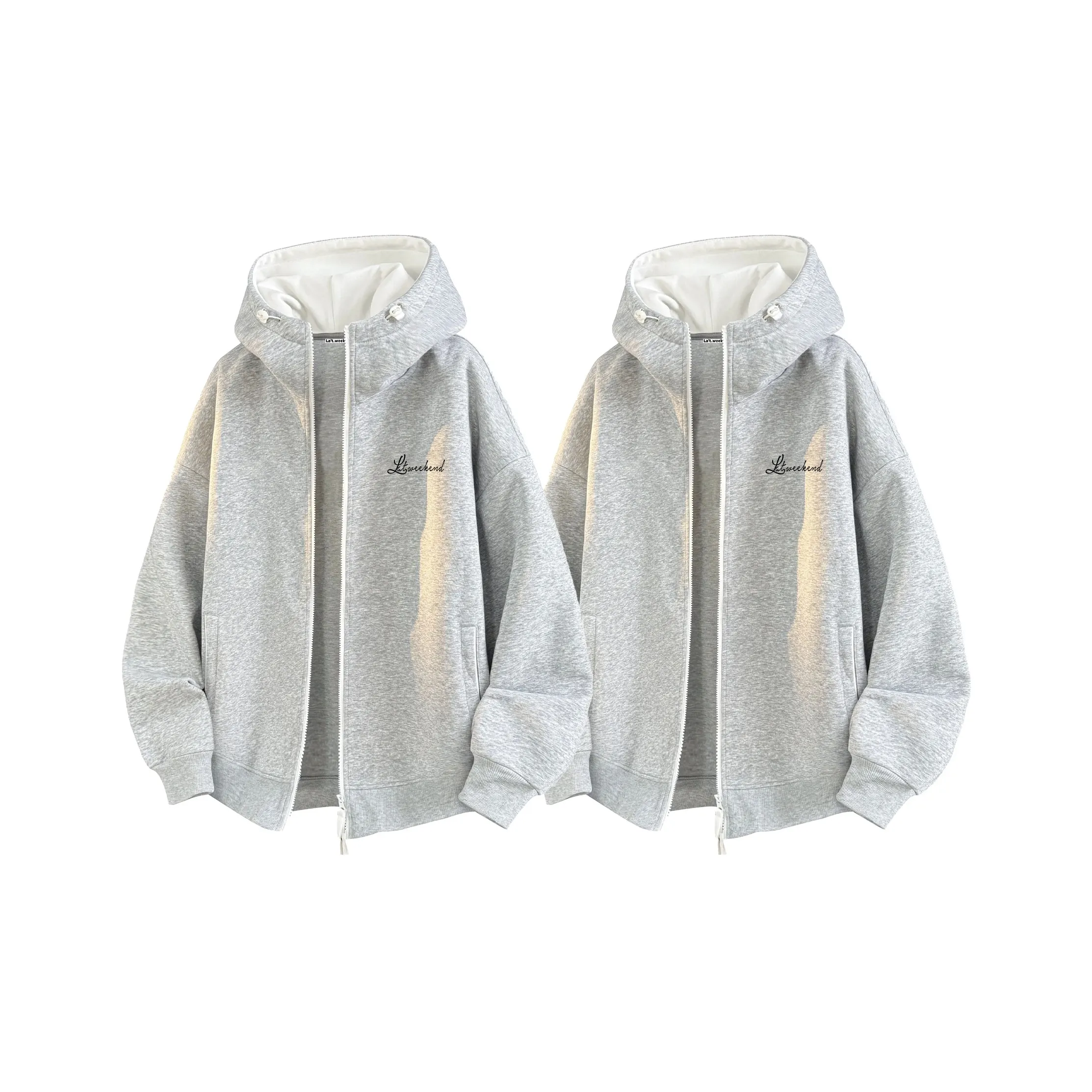 LA'T.WEEKEND Унисекс Парные Комплекты