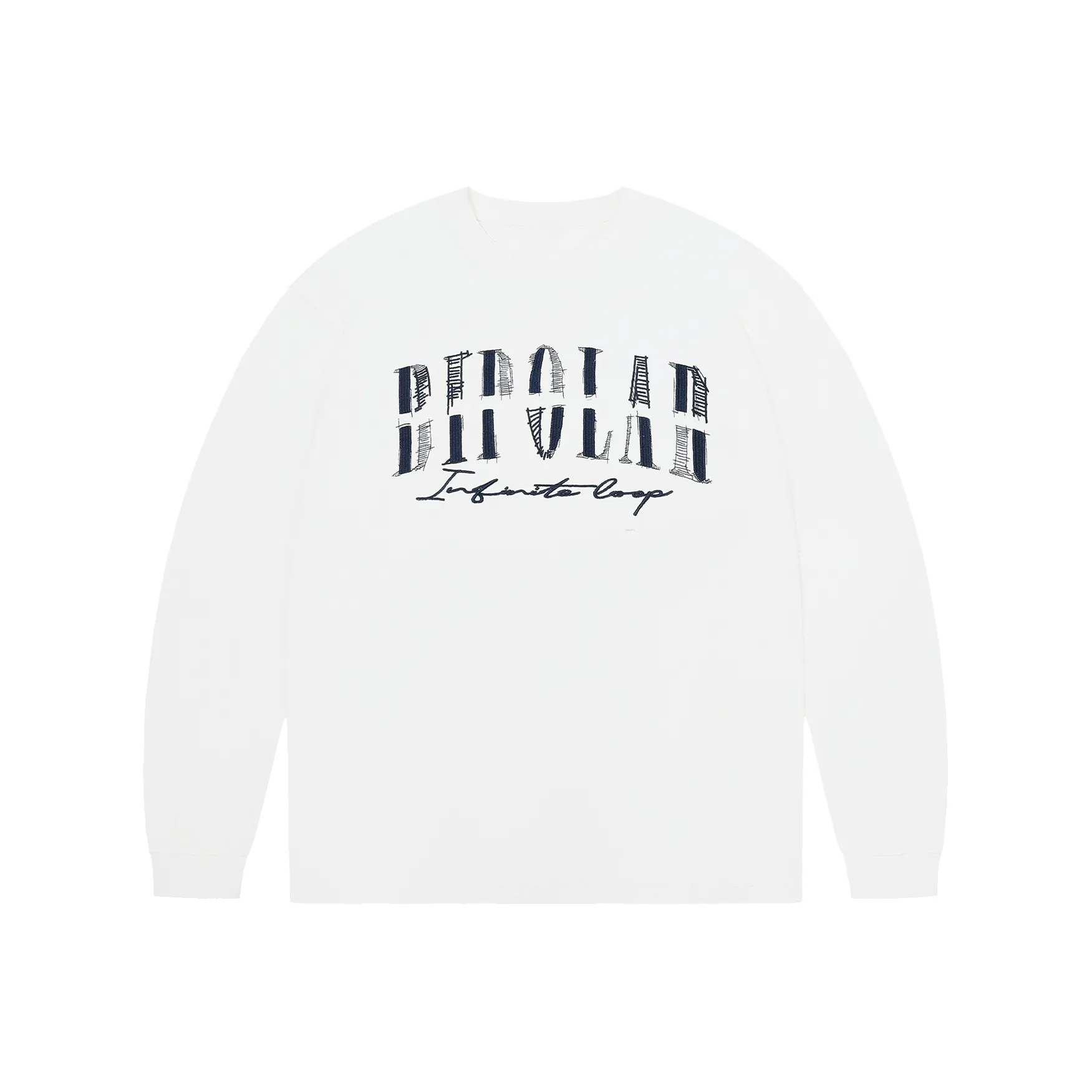 BIPOLAR Унисекс T-рубашки