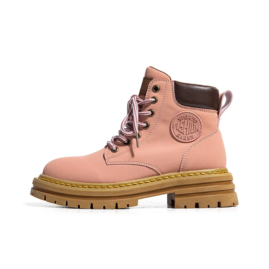 Teddy's Collection Короткий ботинок Martin 3,5CM Унисекс