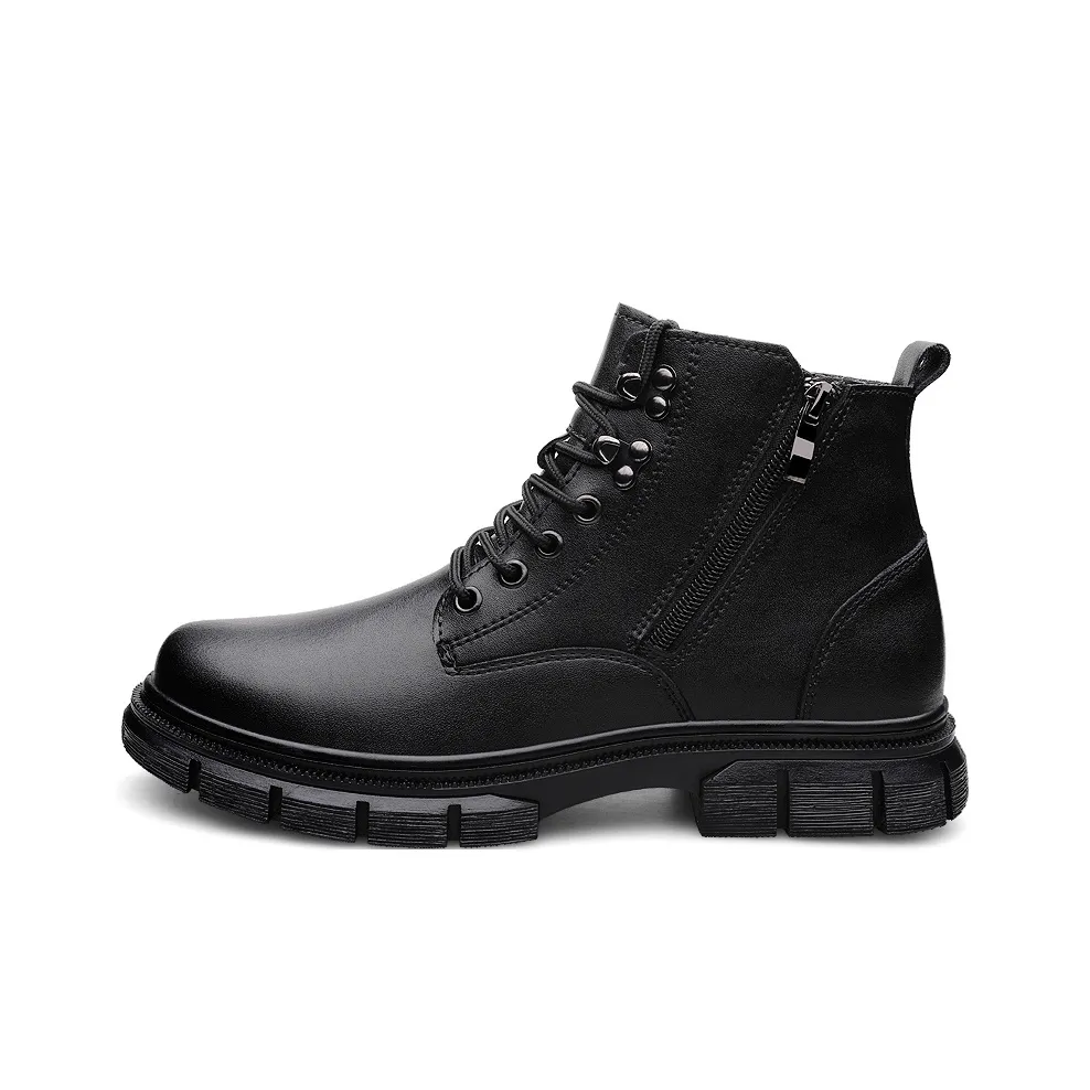 DILIKAN Носки Crew Martin Boot Platform Men's