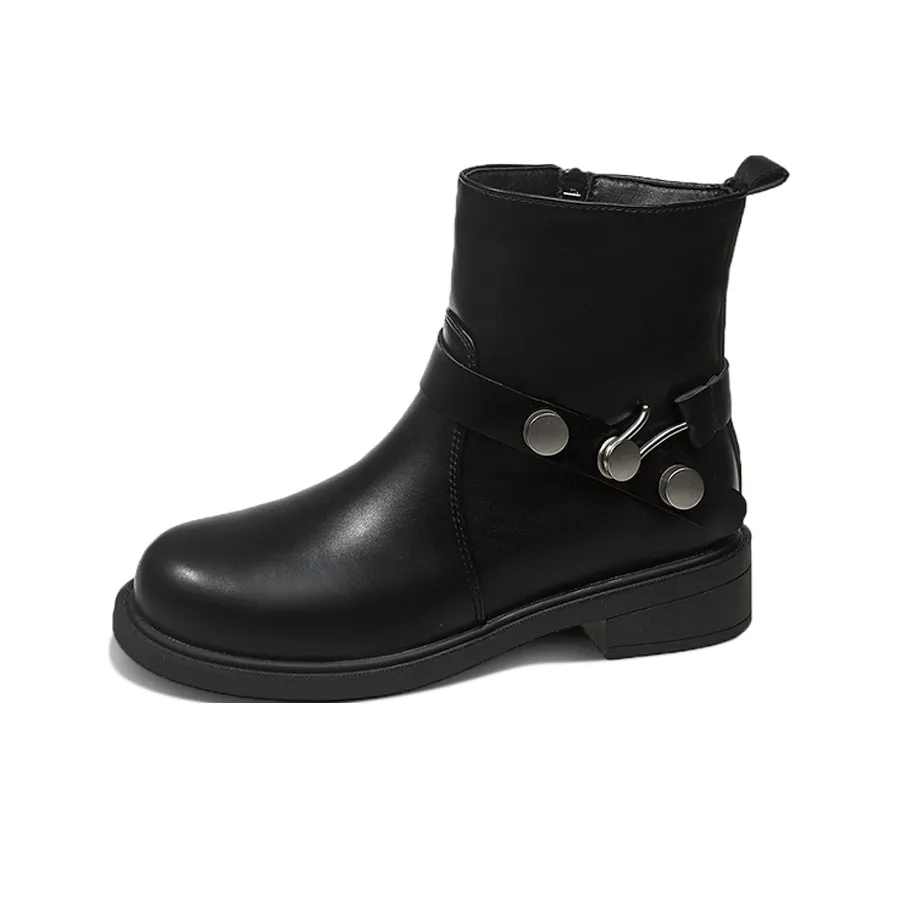 CAZXXO Ботильоны Black Women's