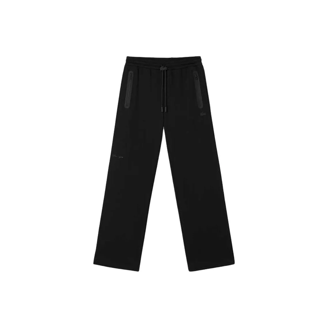 LACOSTE Wang Yibo Collaboration Collection FW25 Повседневные брюки Унисекс