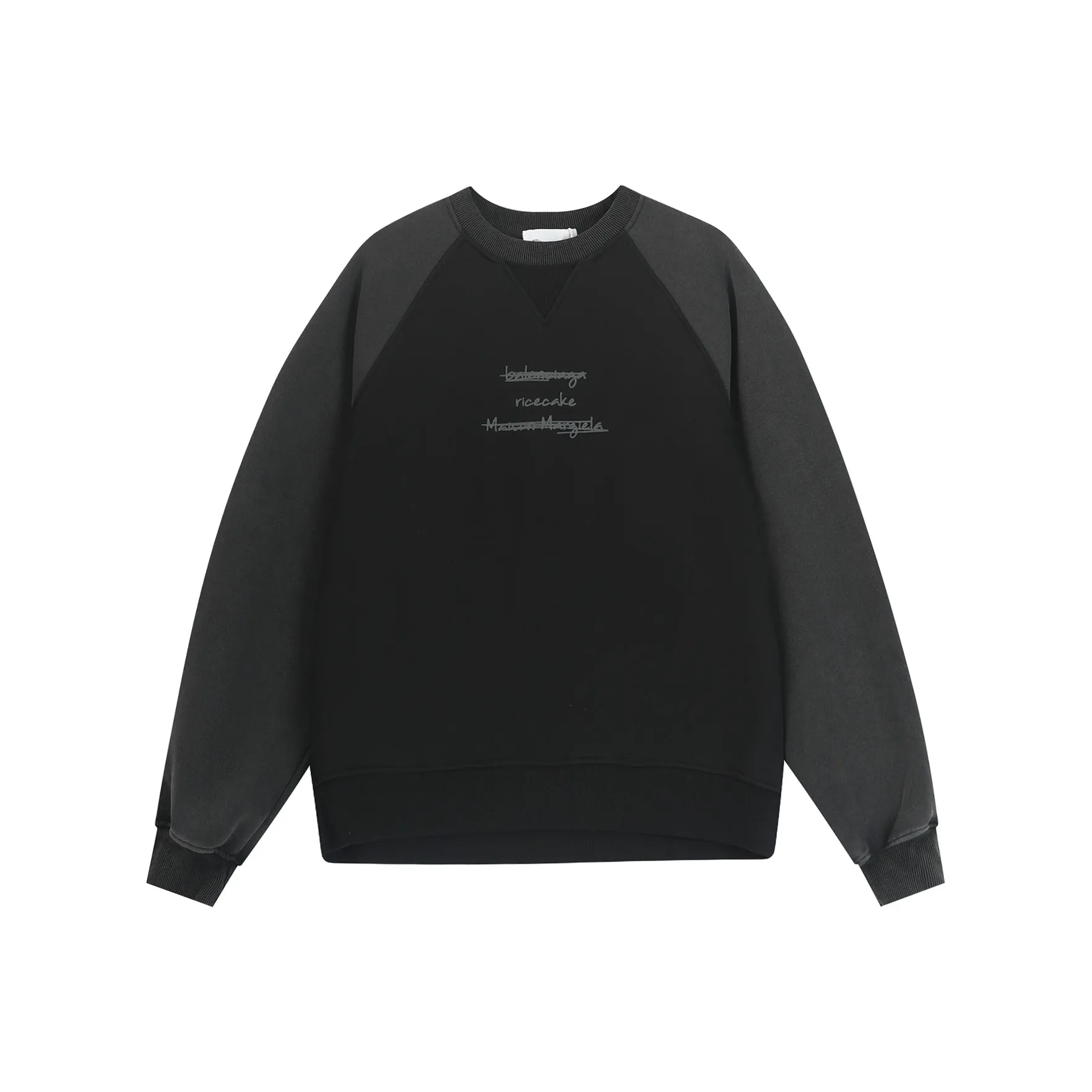 OISIS Черный Женский Свитшот