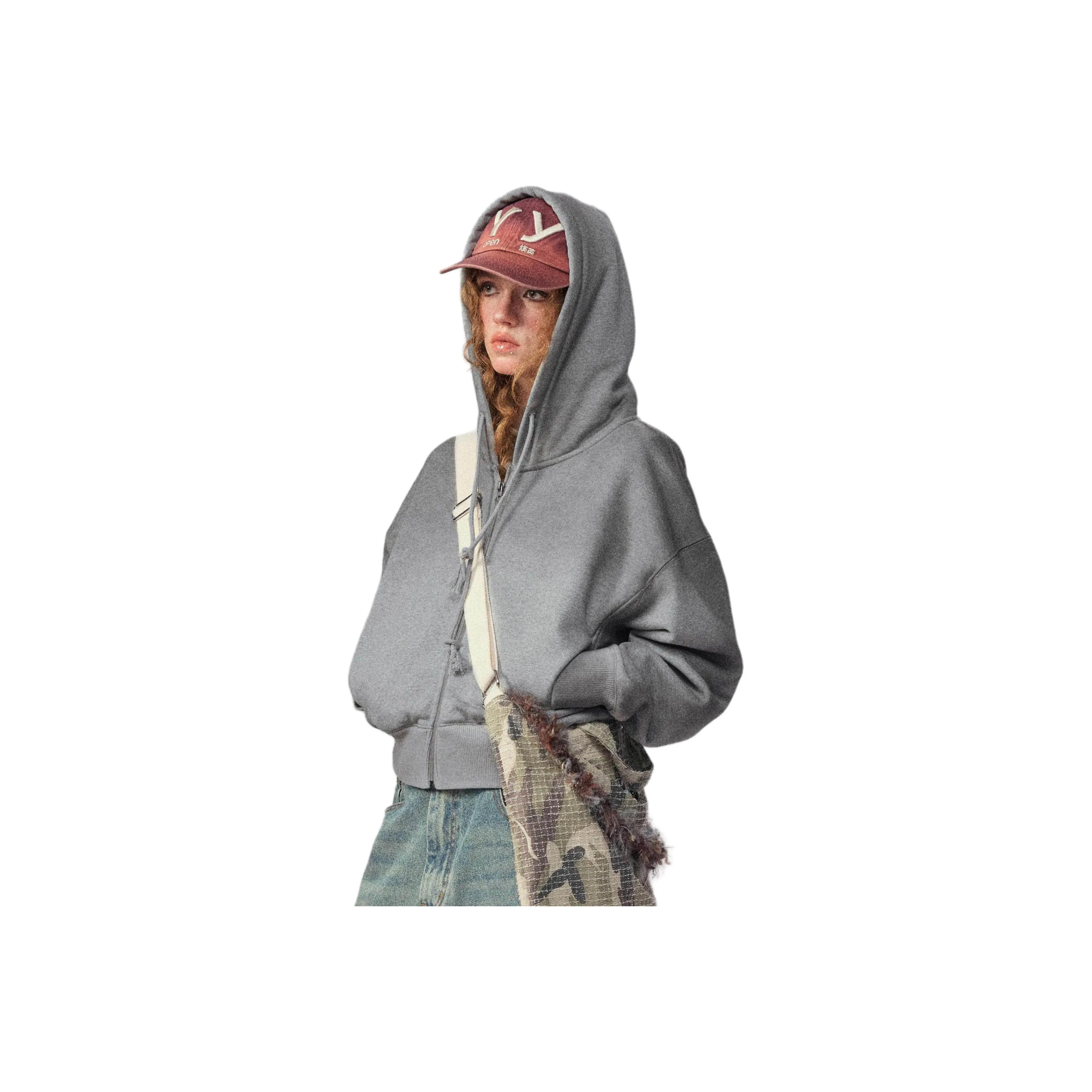 NOTHOMME Monterest Shun Time Wilderness Свитшот Женские