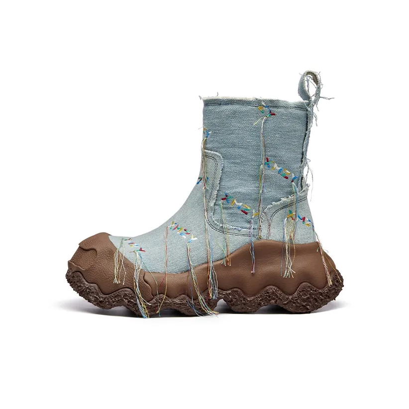 XMZY Короткий Челси Женские