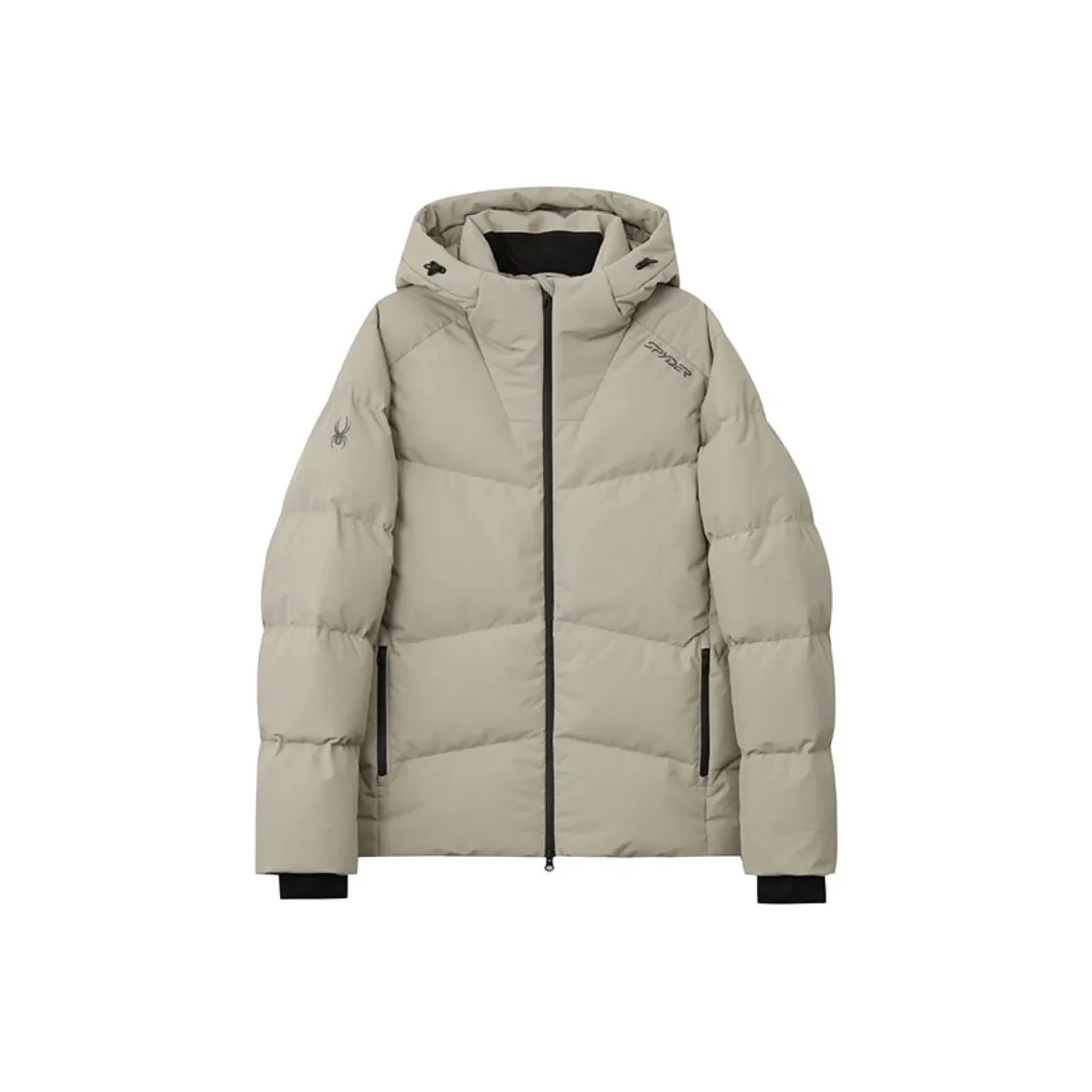 SPYDER Мужская пуховая одежда