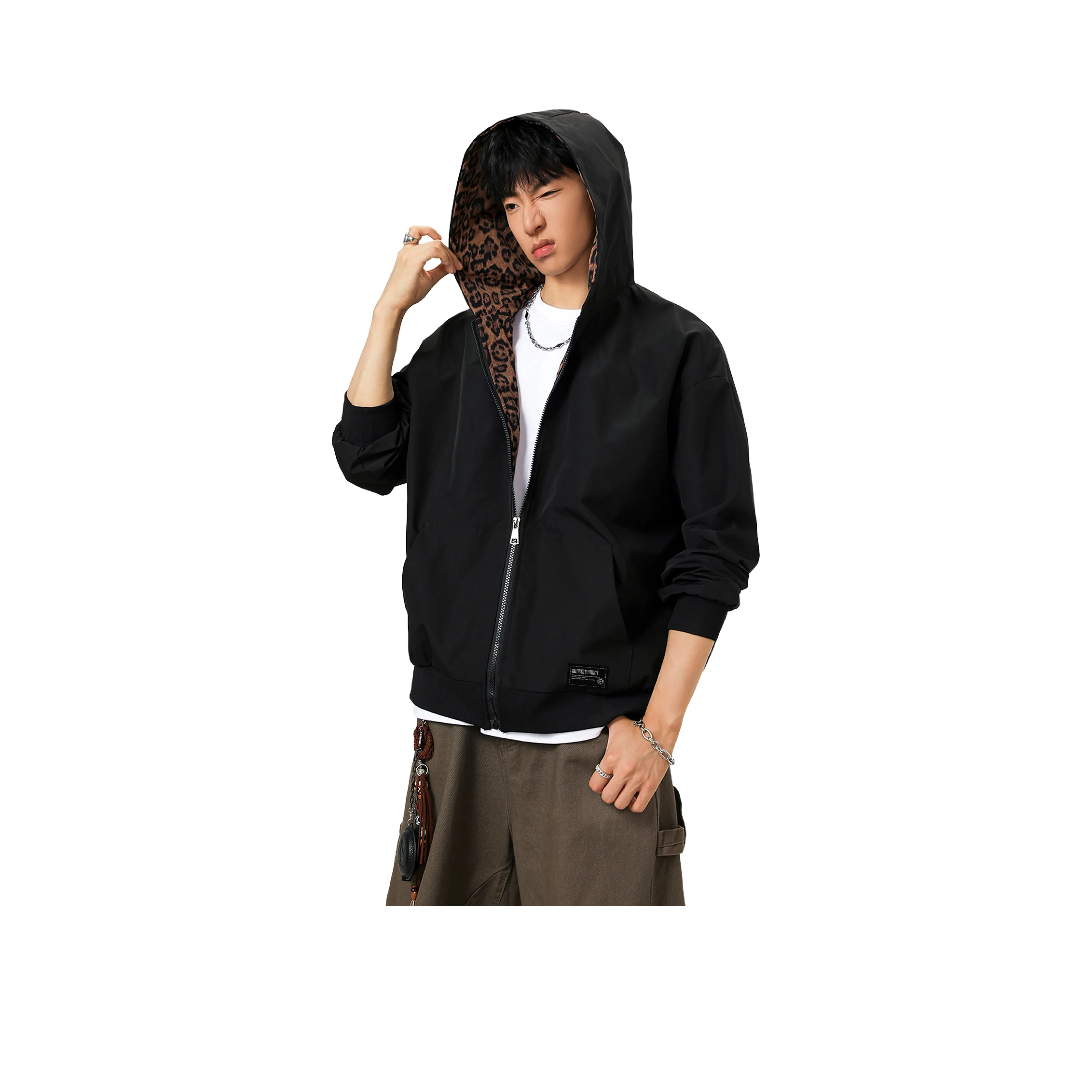 SUNSETMONENT Куртки и Пальто Унисекс