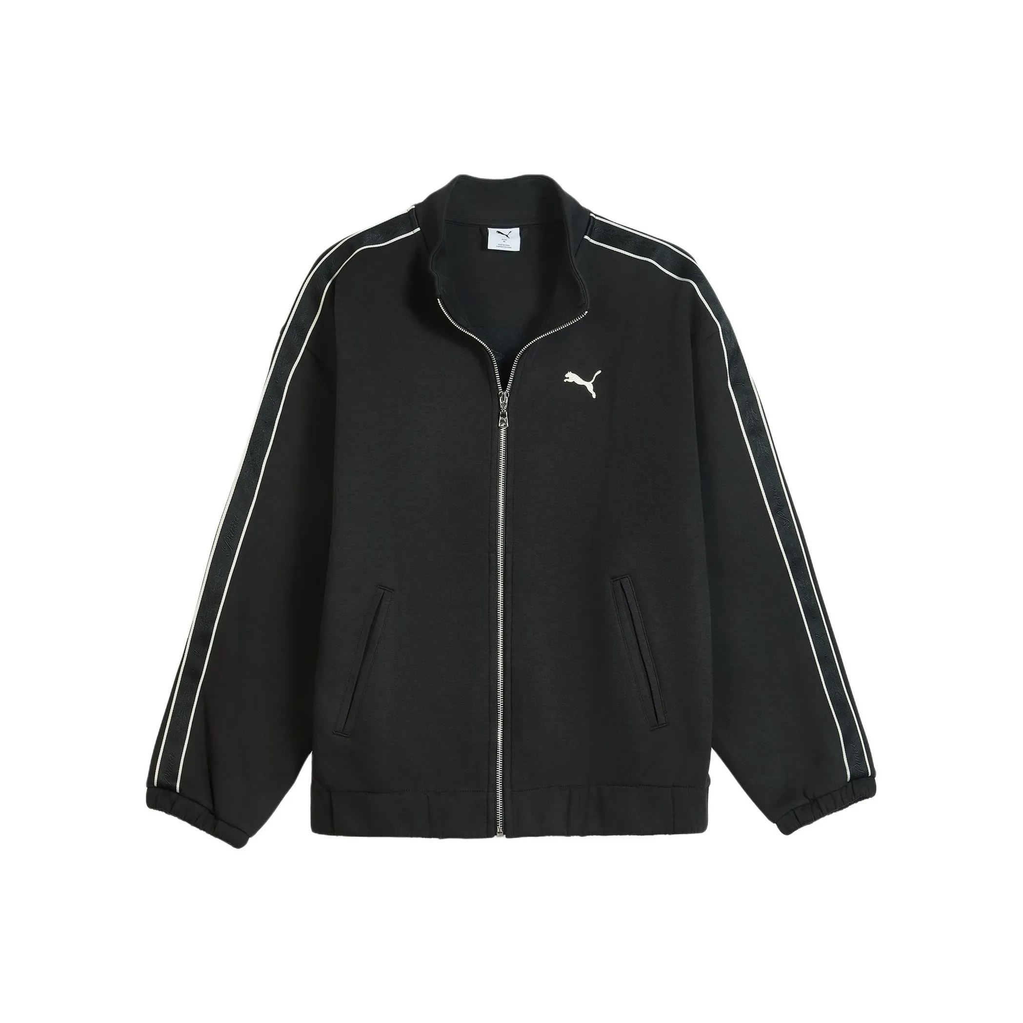 PUMA Ретро Черные Унисекс Куртки