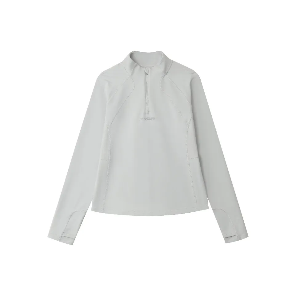 SPYDER Т-рубашка с оборванным рукавом женская