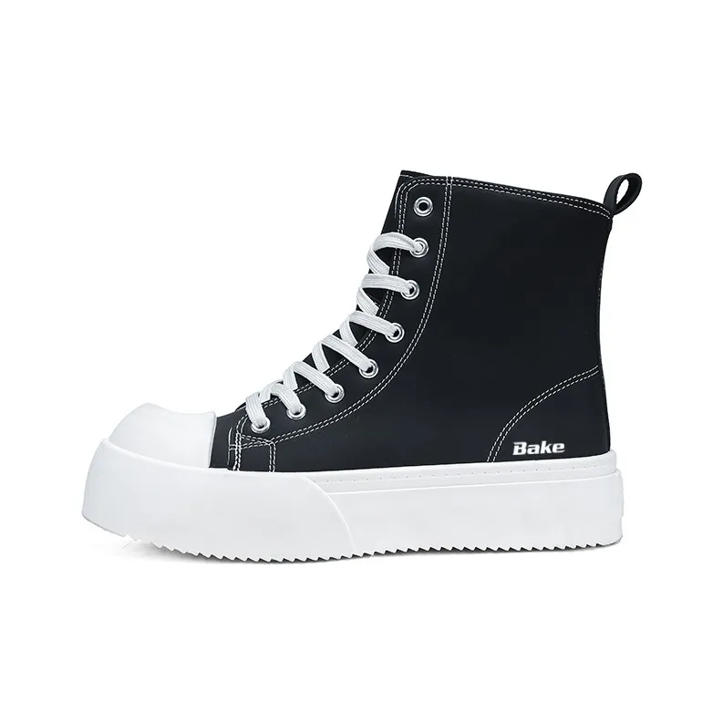 Bake Короткий MID Голень Модный Мартинсы Мужской