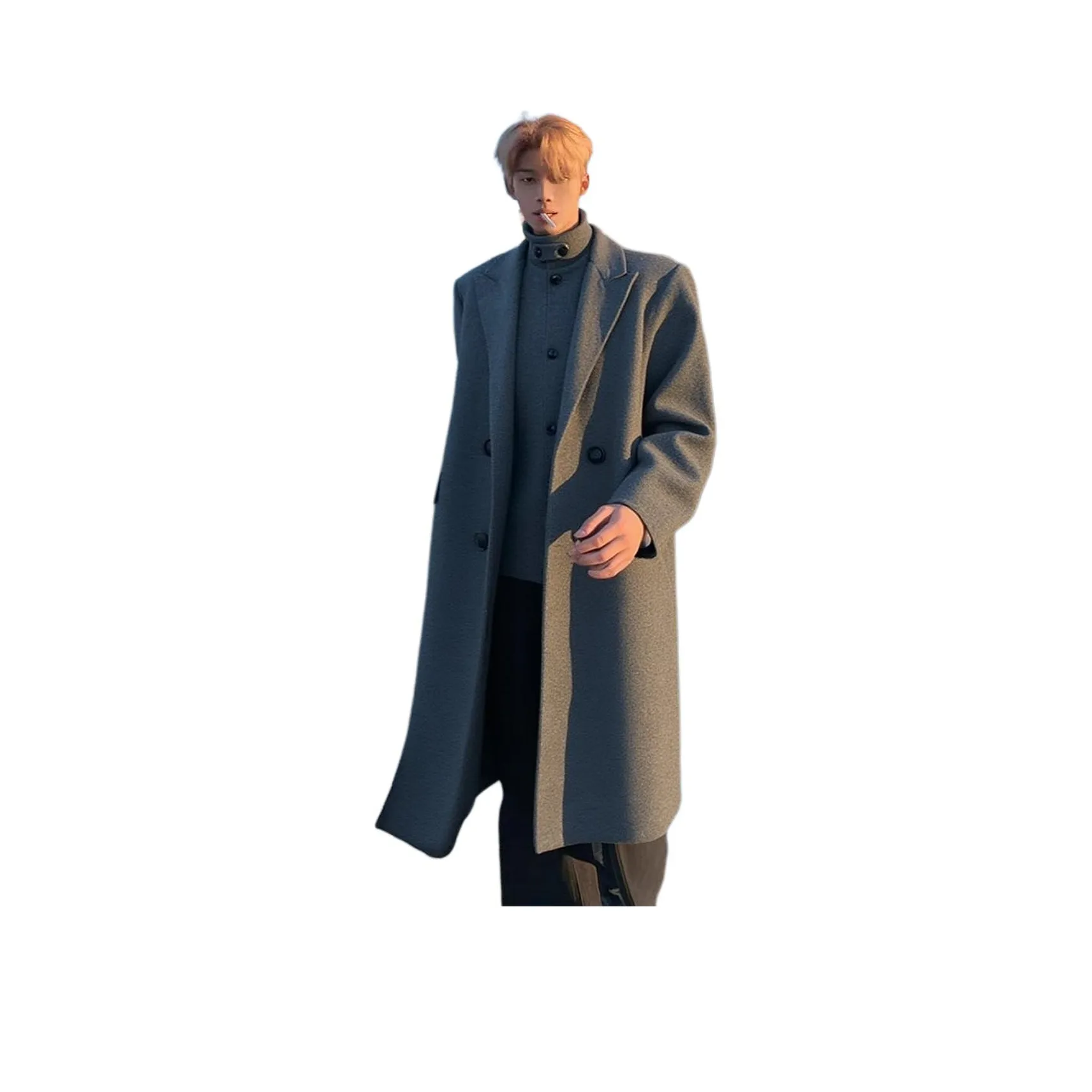 SOCKKEY Унисекс Тренч