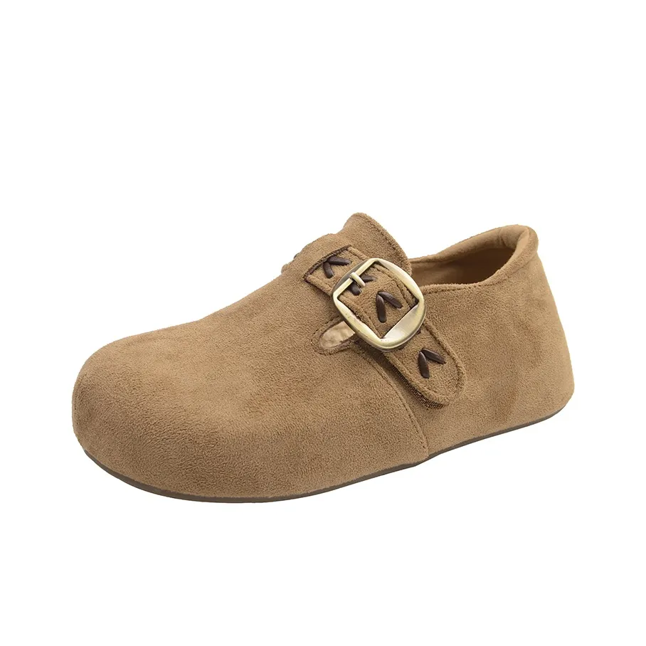 Dawei's House Резиновая подошва Домашние тапочки Женские