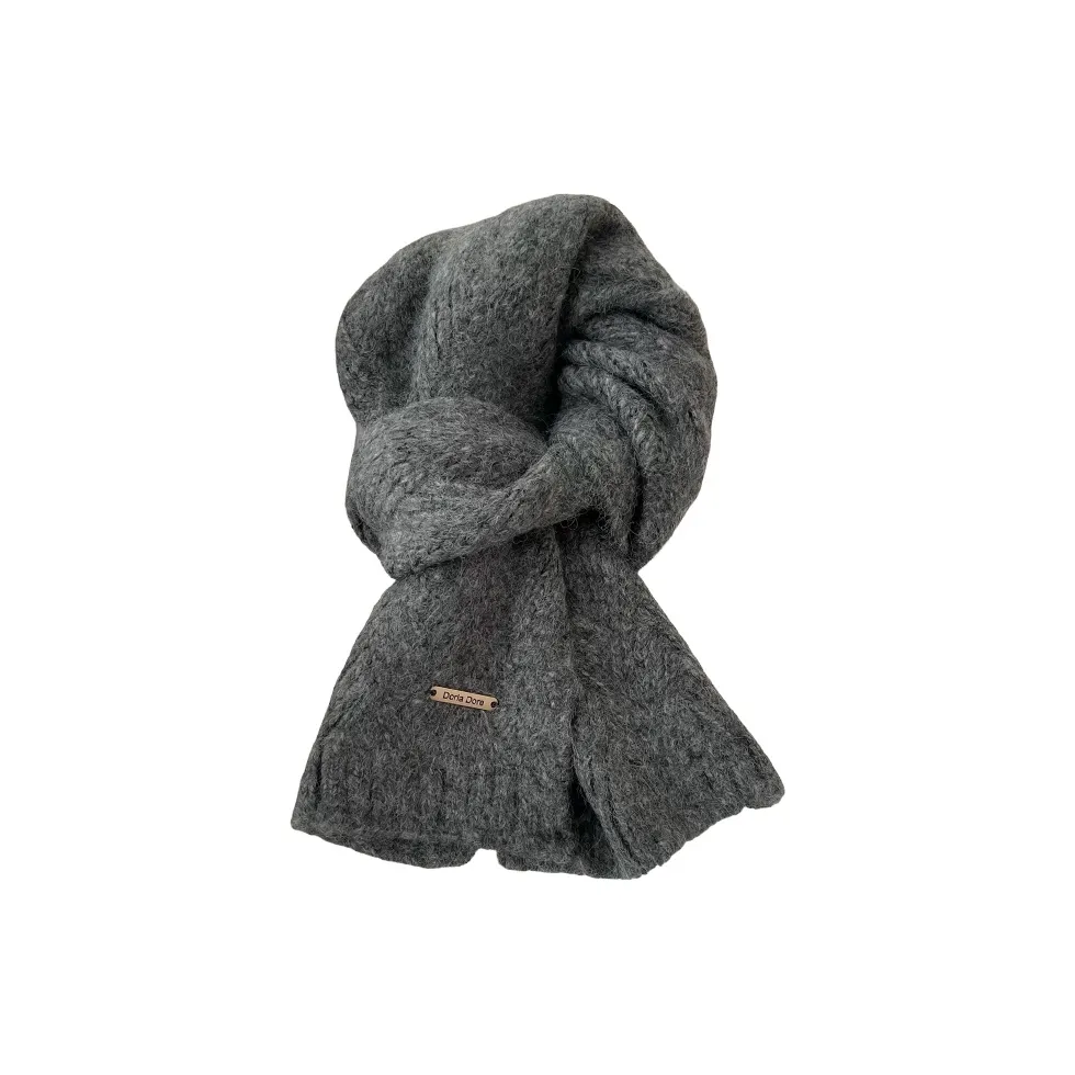 ASTAR HADES Шарфы из альпаки Унисекс