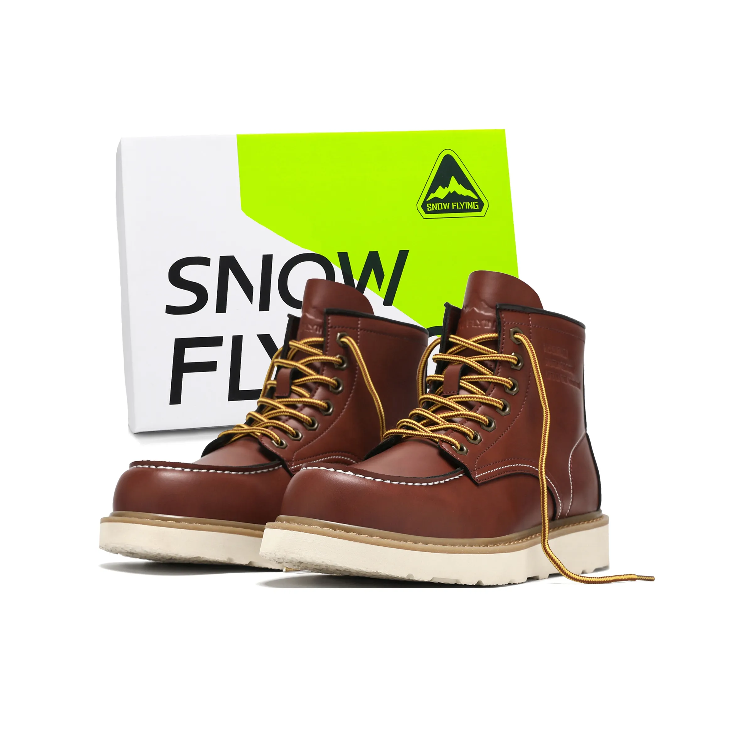 SNOW FLYING Зимняя тактическая коллекция ботинок Ankle Длина (размер в длину) Martin Boot Унисекс