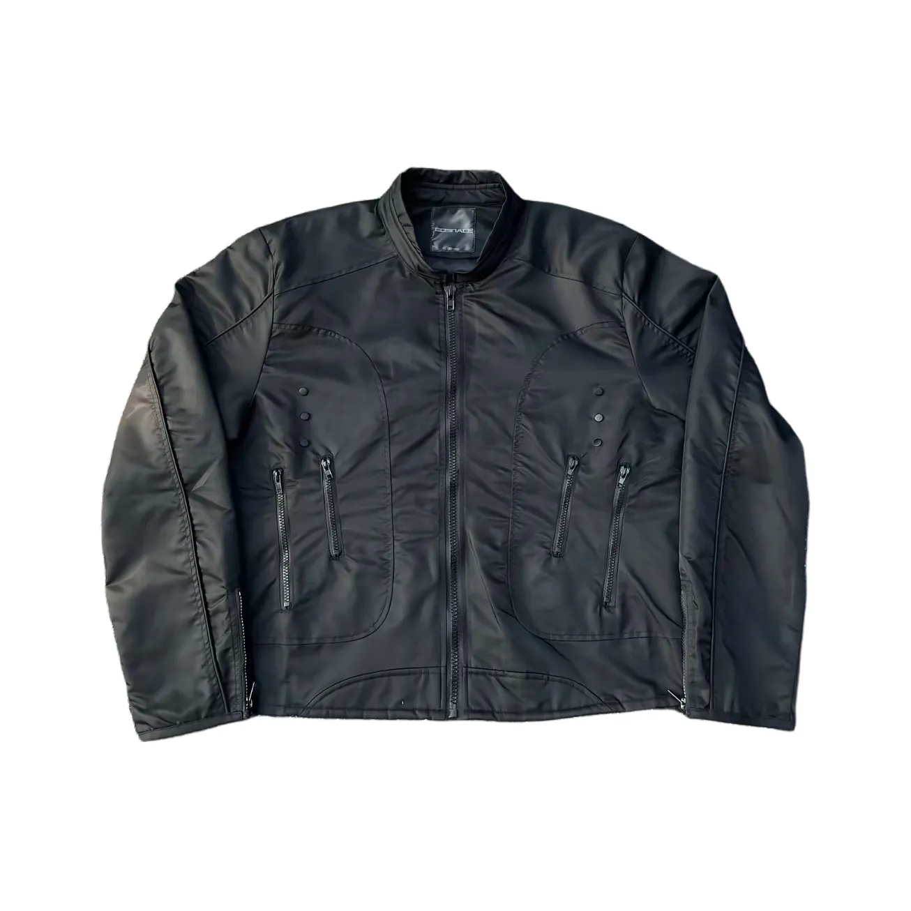 SAGP Черный Унисекс Куртки