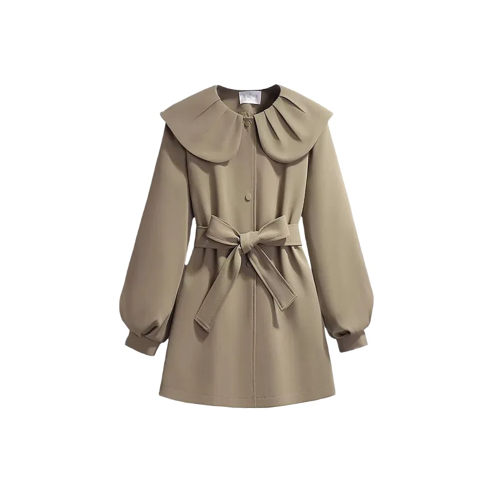 ARIADNAW STUDIO Женское пальто