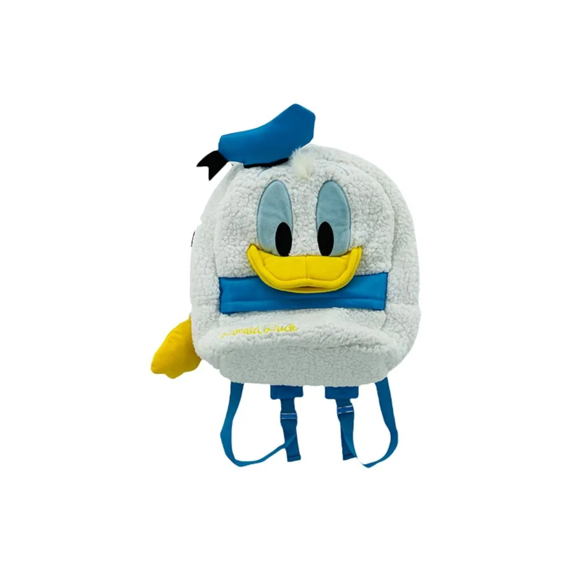 Disney Donald Duck Рюкзаки Синий Унисекс