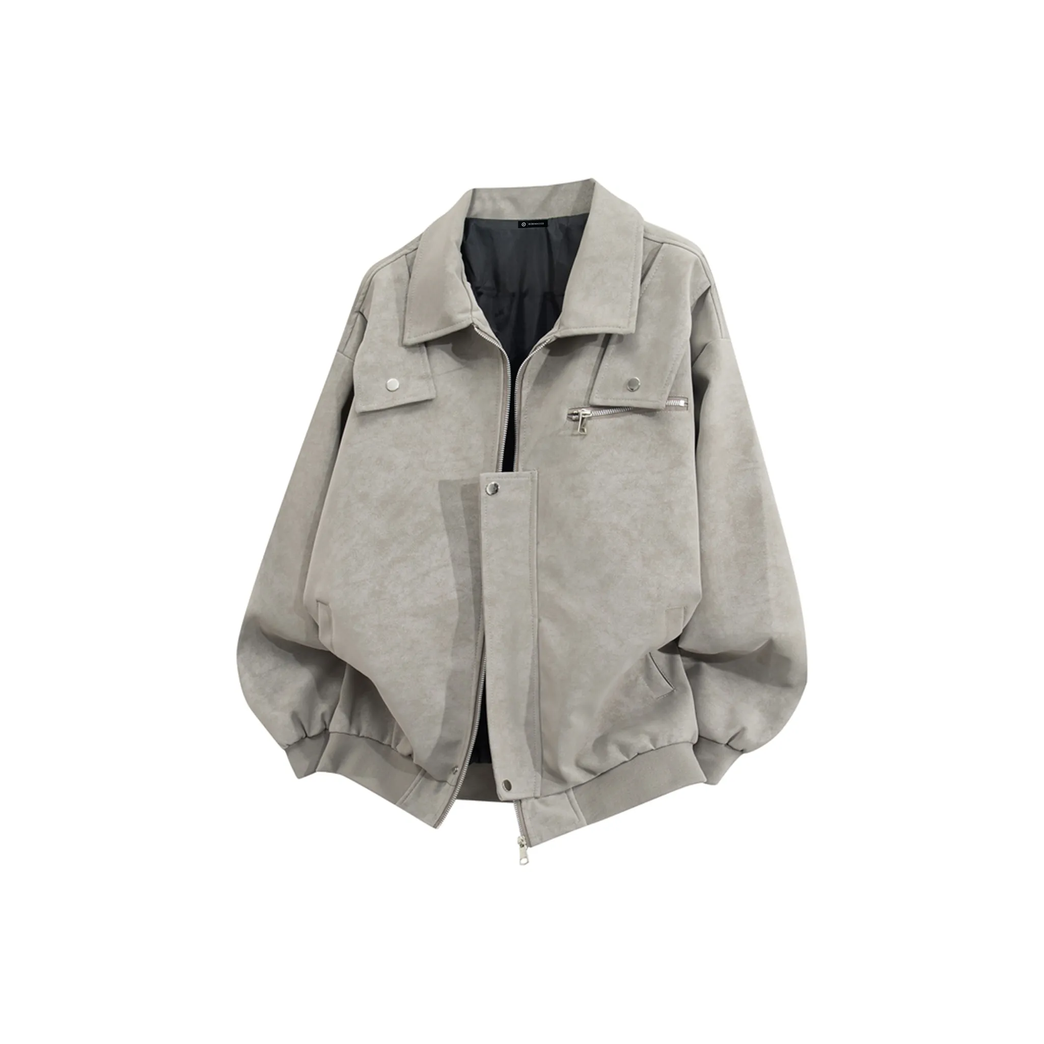 ROBINHOOD Кожа Куртка Унисекс